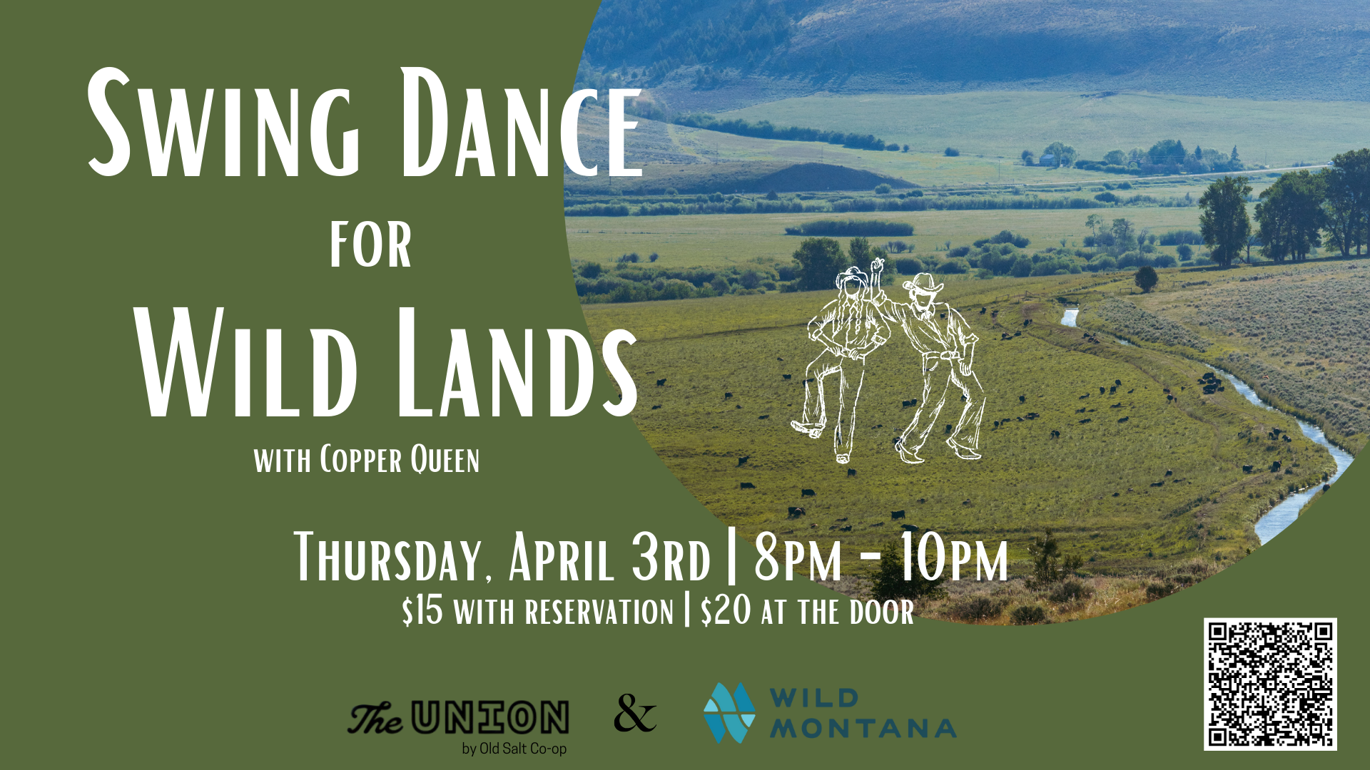 Swing Dance for Wild Lands