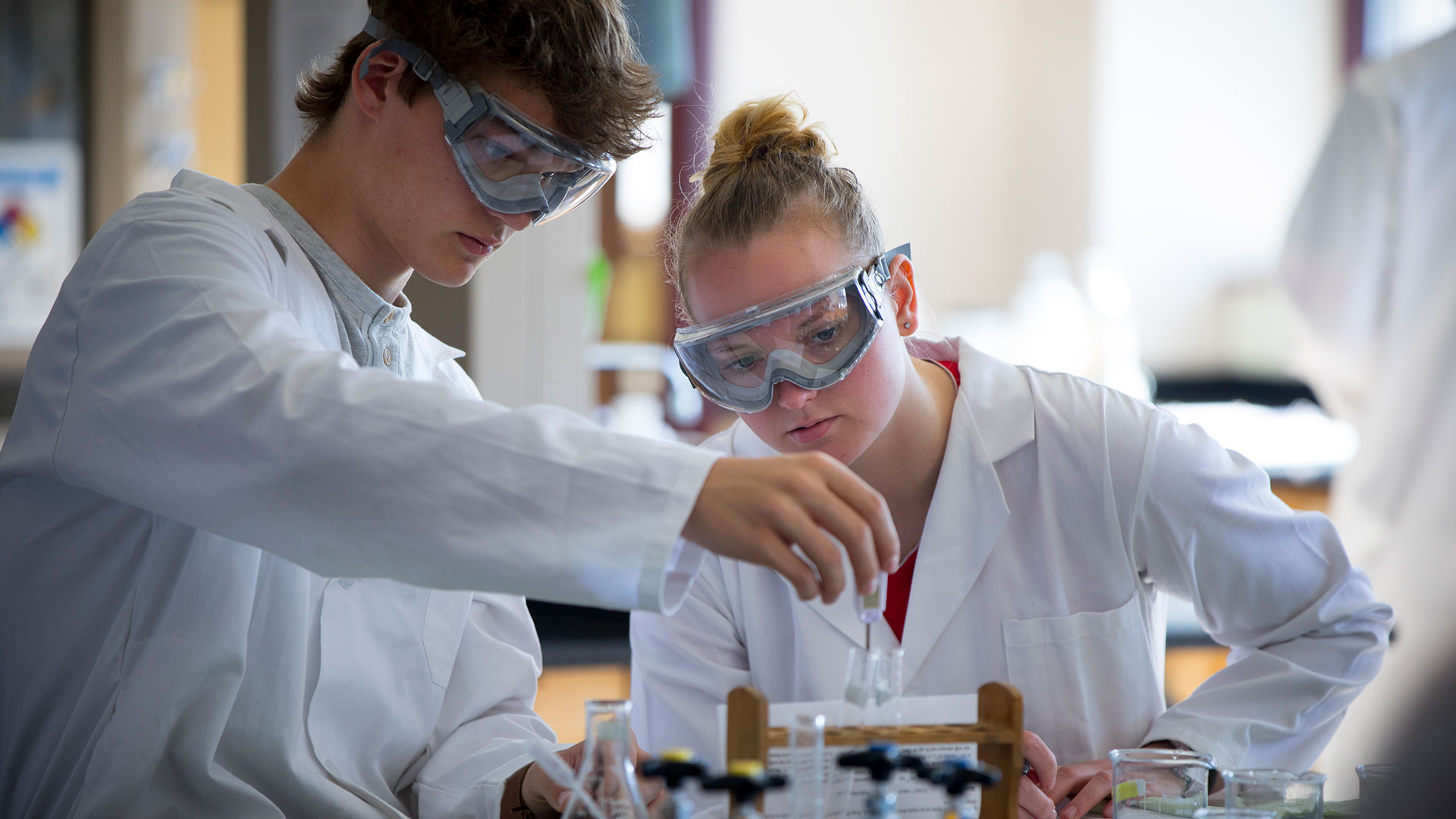 Chemistry Lab