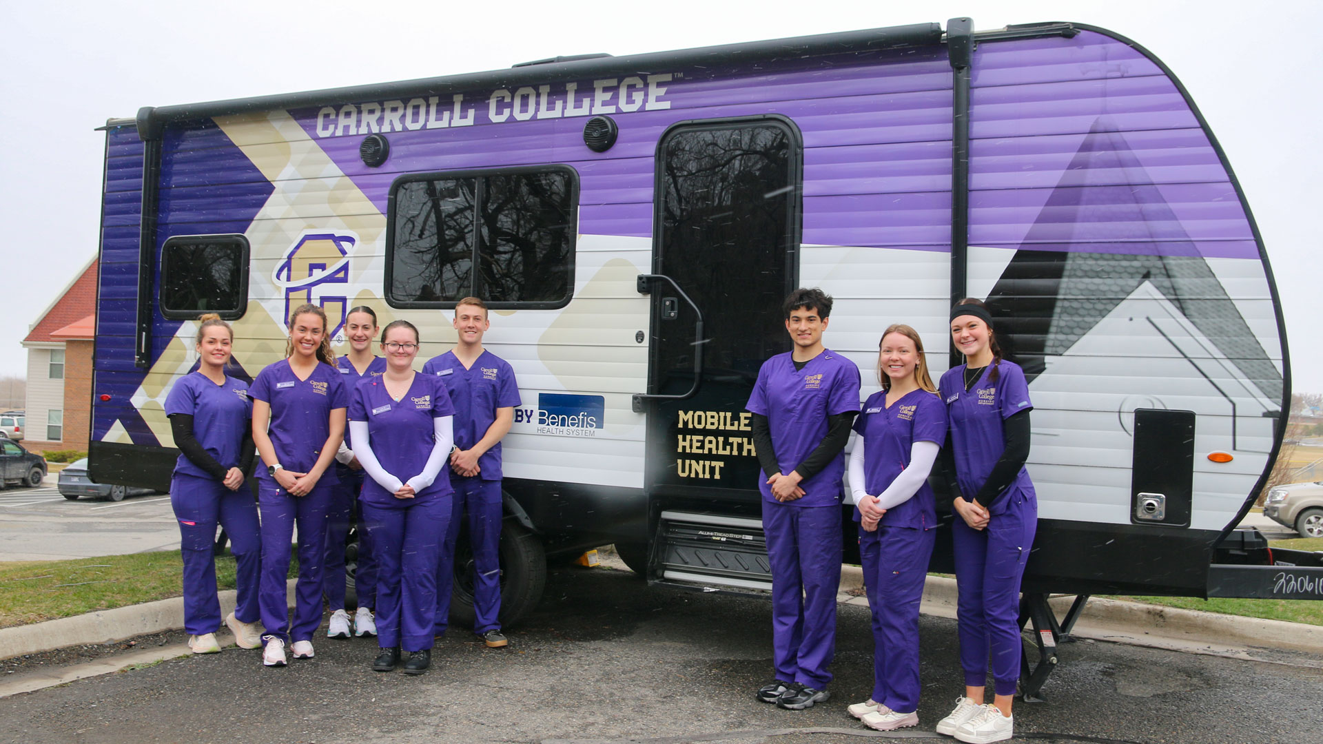 Mobile Health Unit
