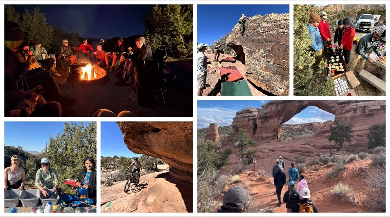 Spring Break Adventure