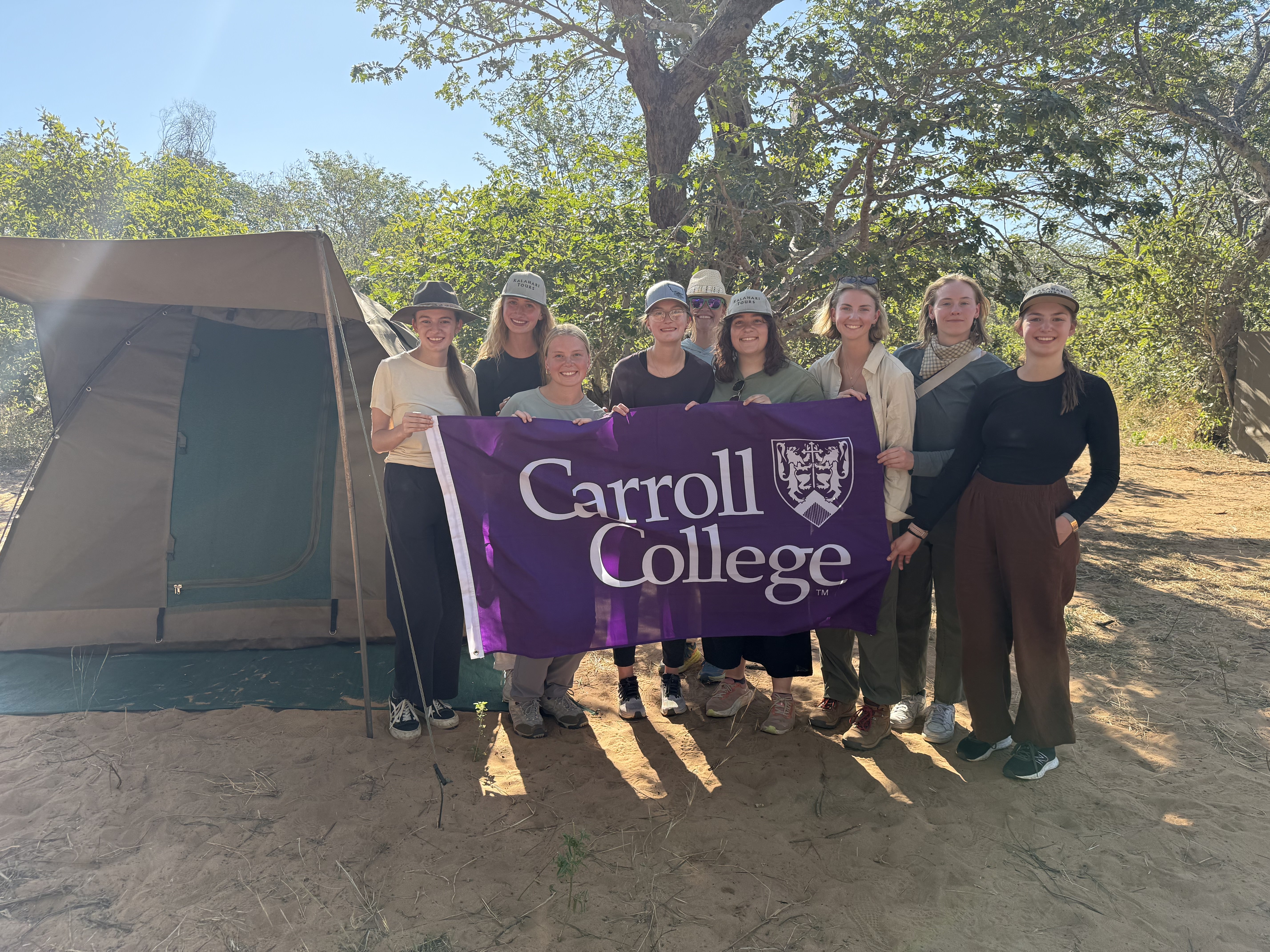 Zambia Study Abroad