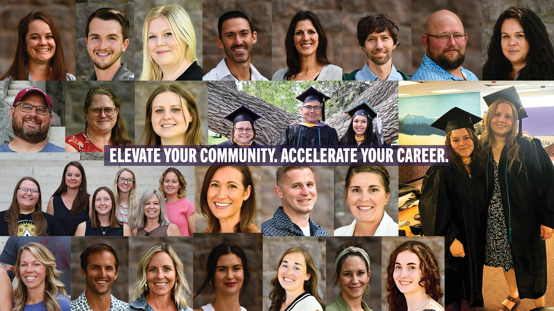 Master of Social Work