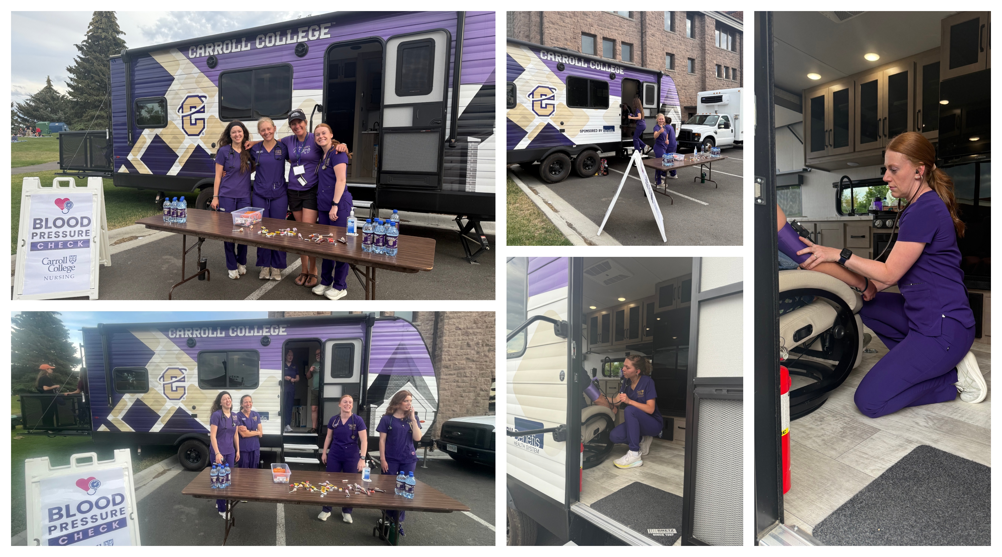 Mobile Health Unit's Symphony Under the Stars Debut