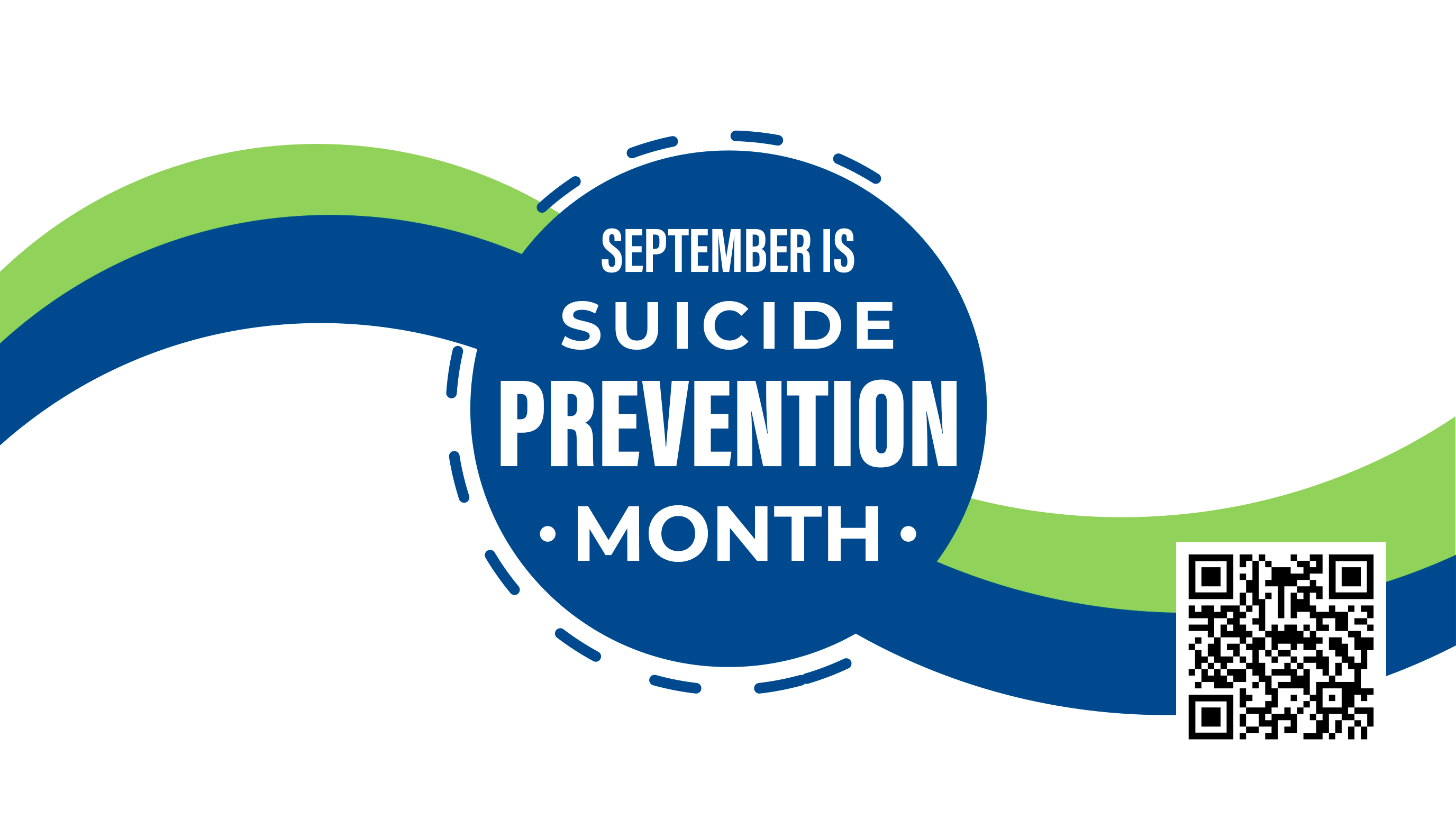 Suicide Prevention Month