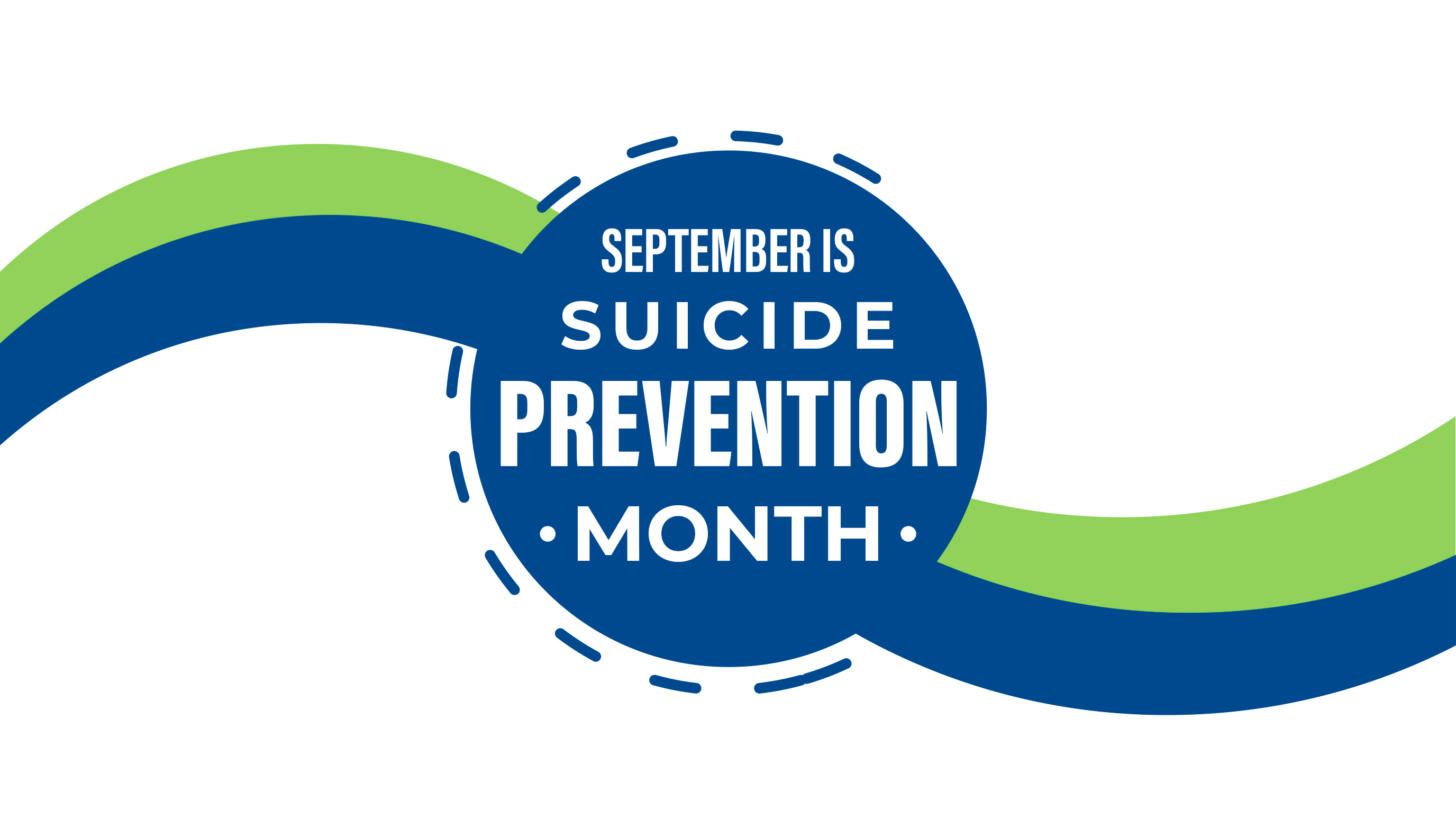 Suicide Prevention Month