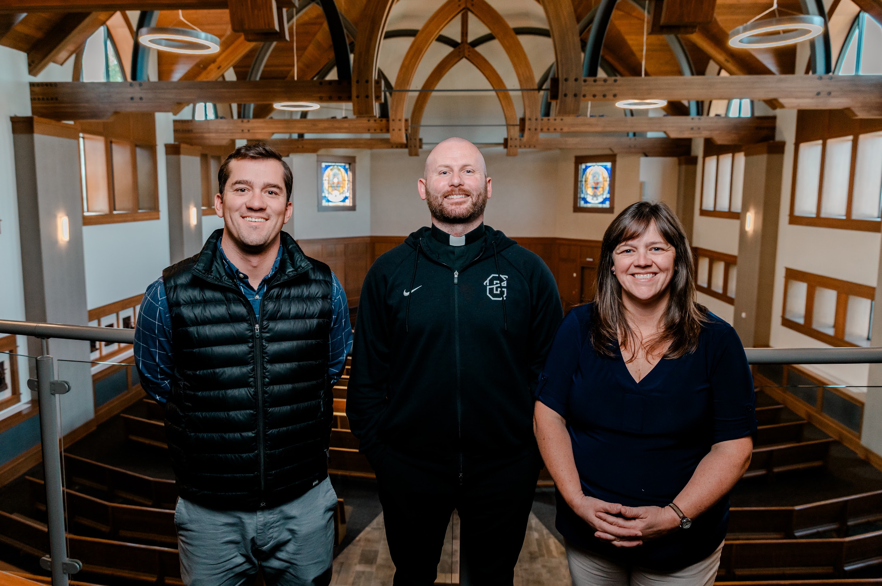 Campus Ministry Staff