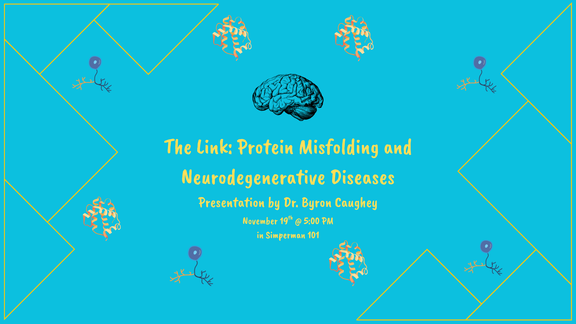 The Link: Protein Misfolding and Neurodegenerative Diseases