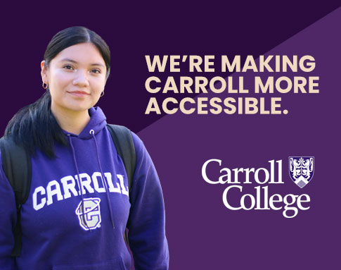 We're making Carroll more acciessible.