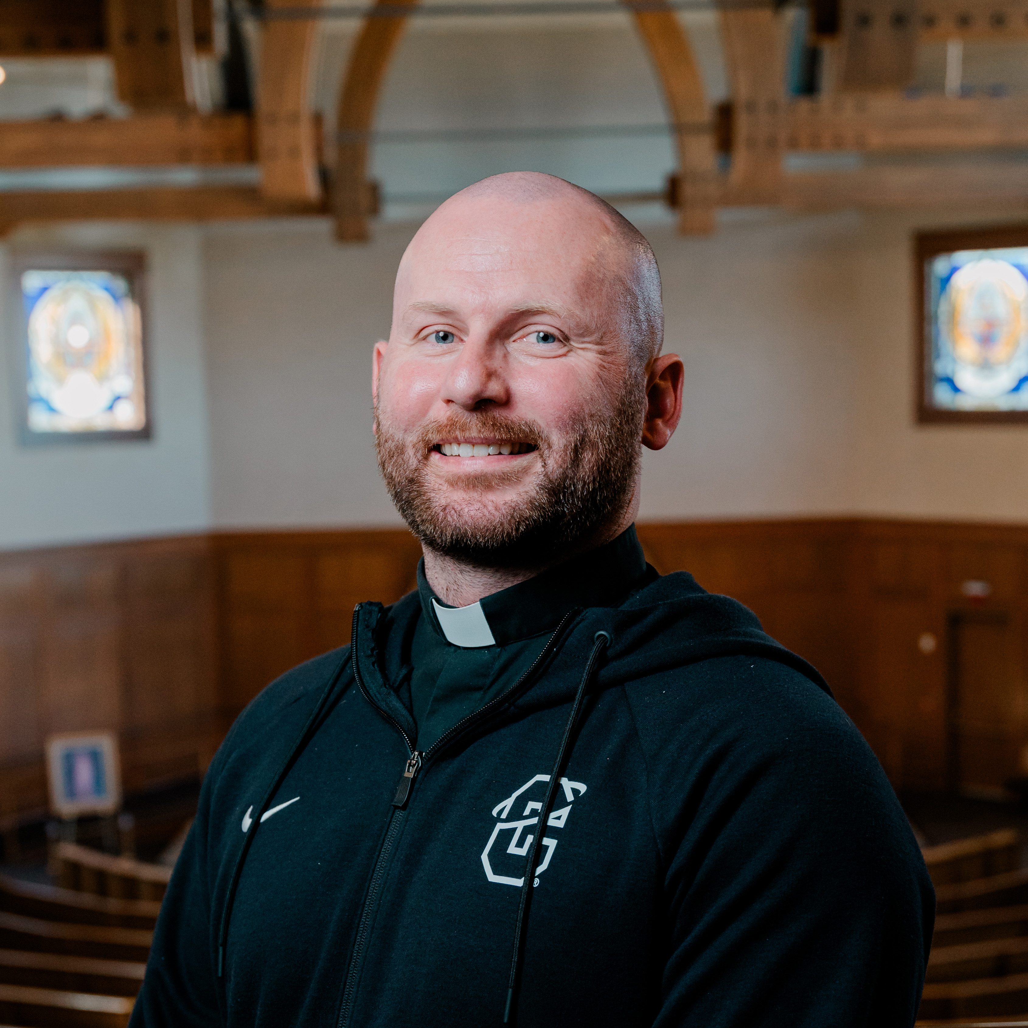 Fr. Tyler Frohlich