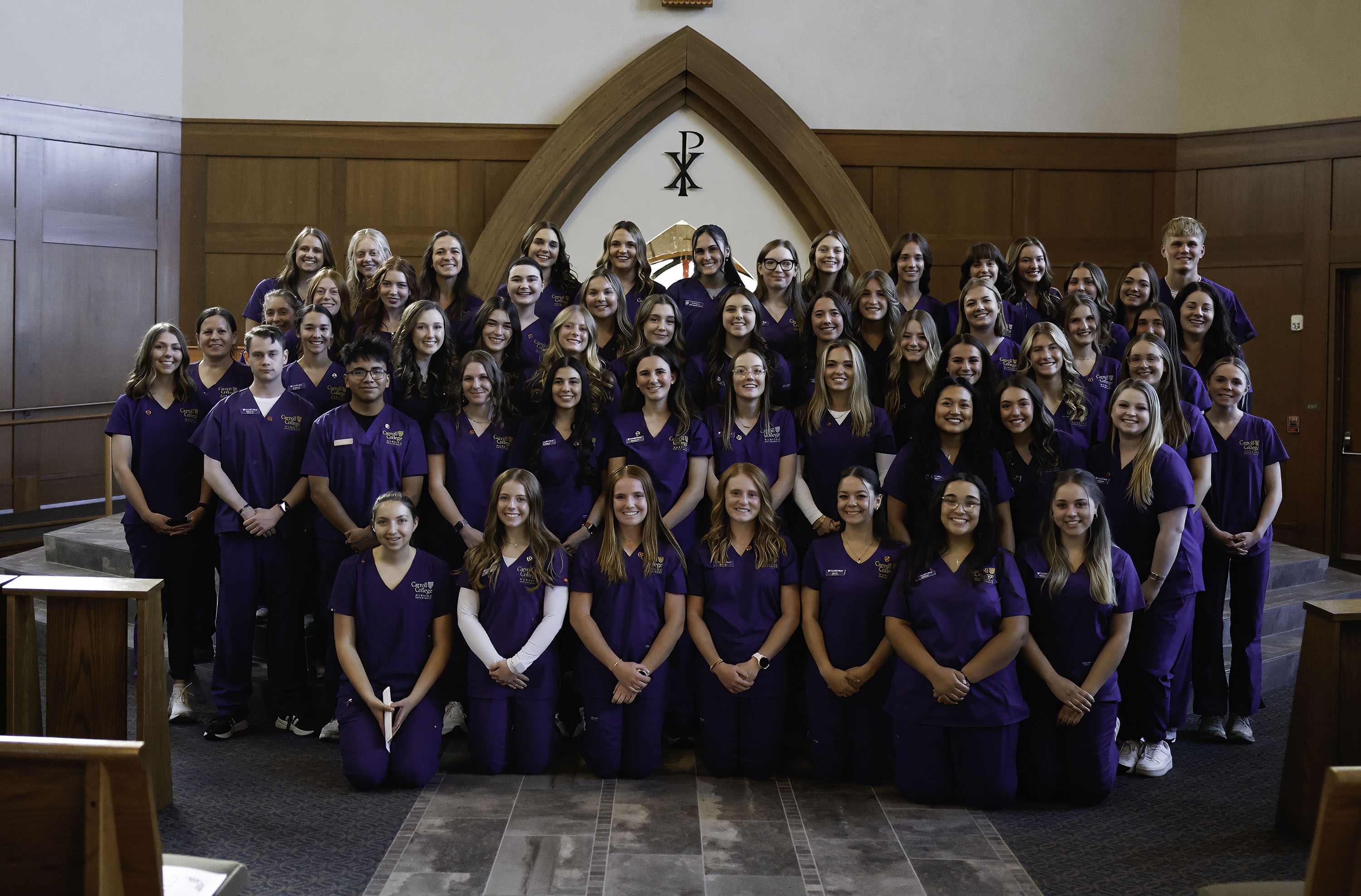 Nursing Hand Blessing