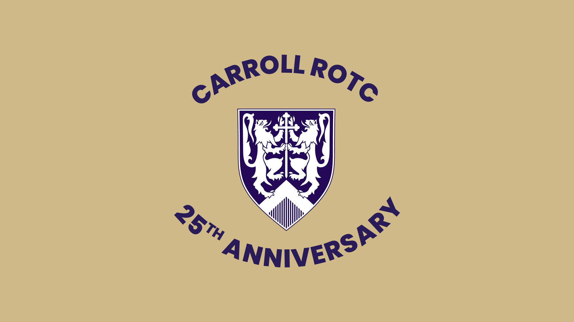 ROTC 25th Anniversary