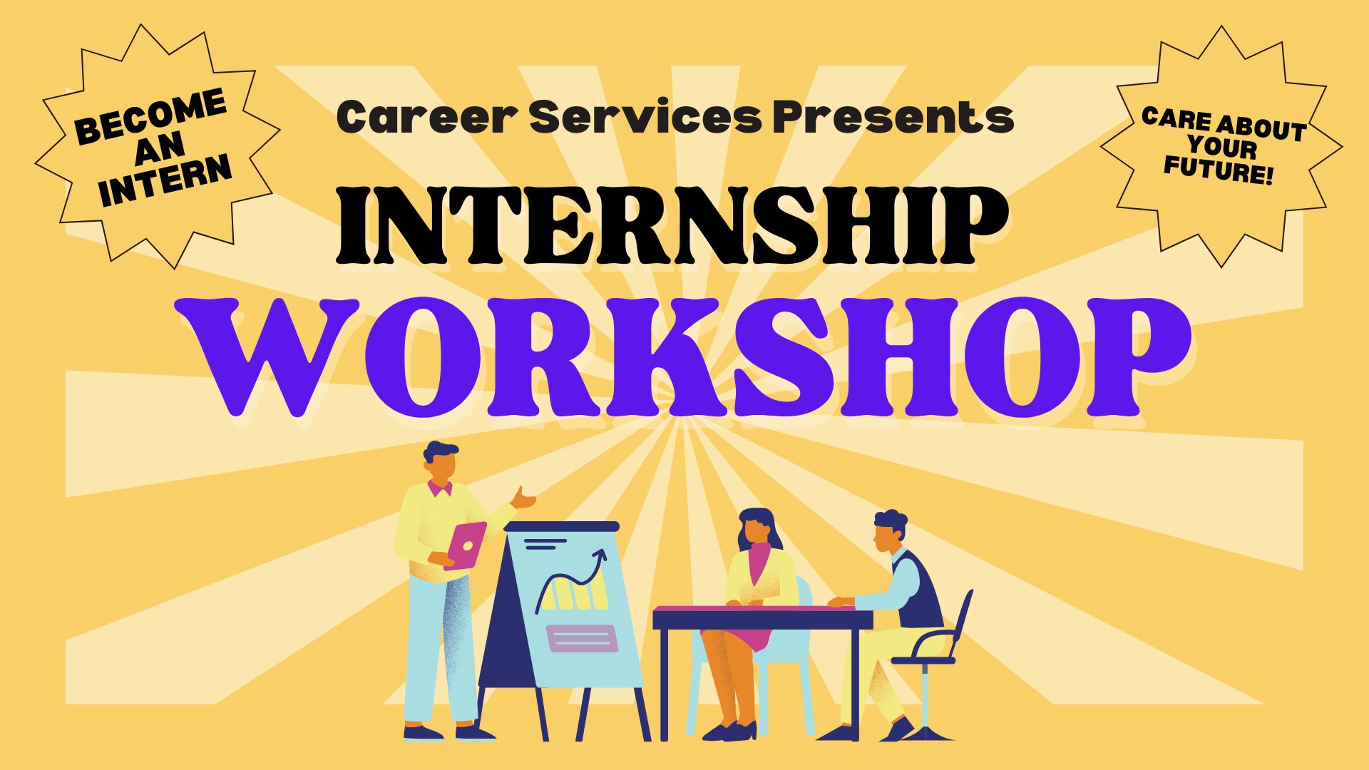 Internship Workshop