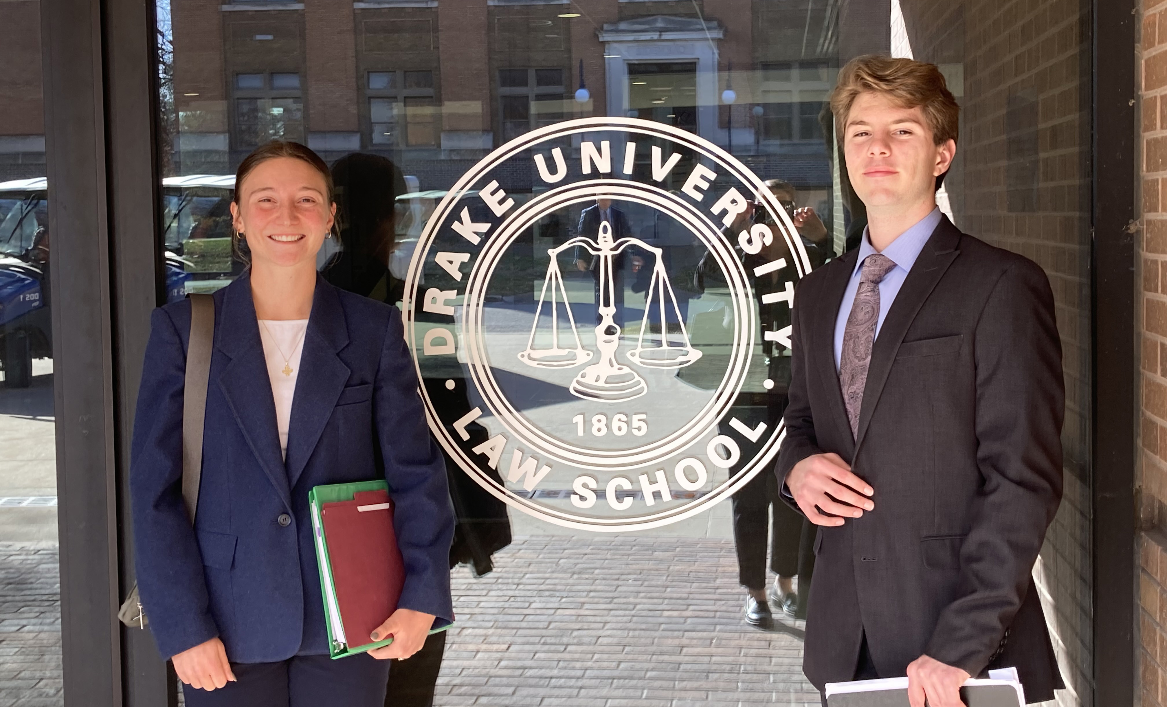 Carroll College Moot Court Team Continues Strong Start with Second ...