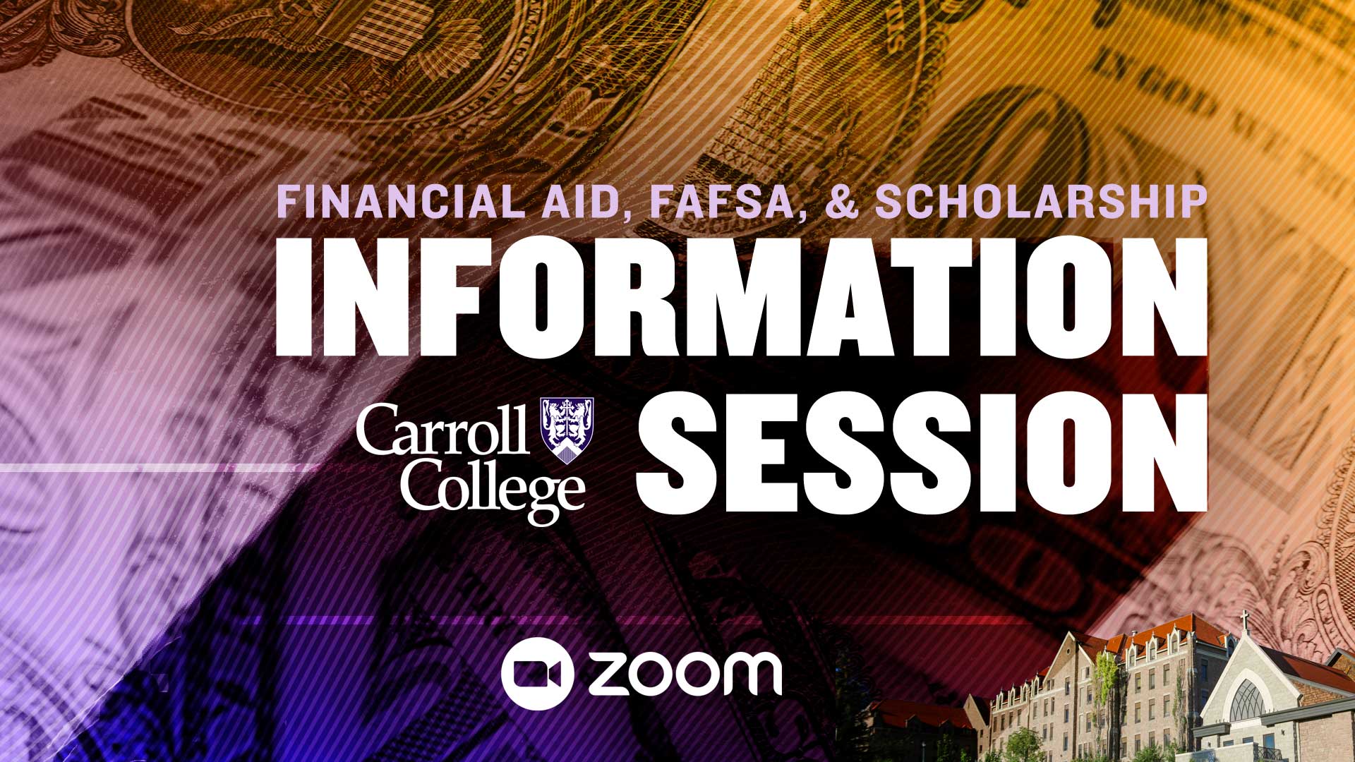 FAFSA and Financial Aid Info Session