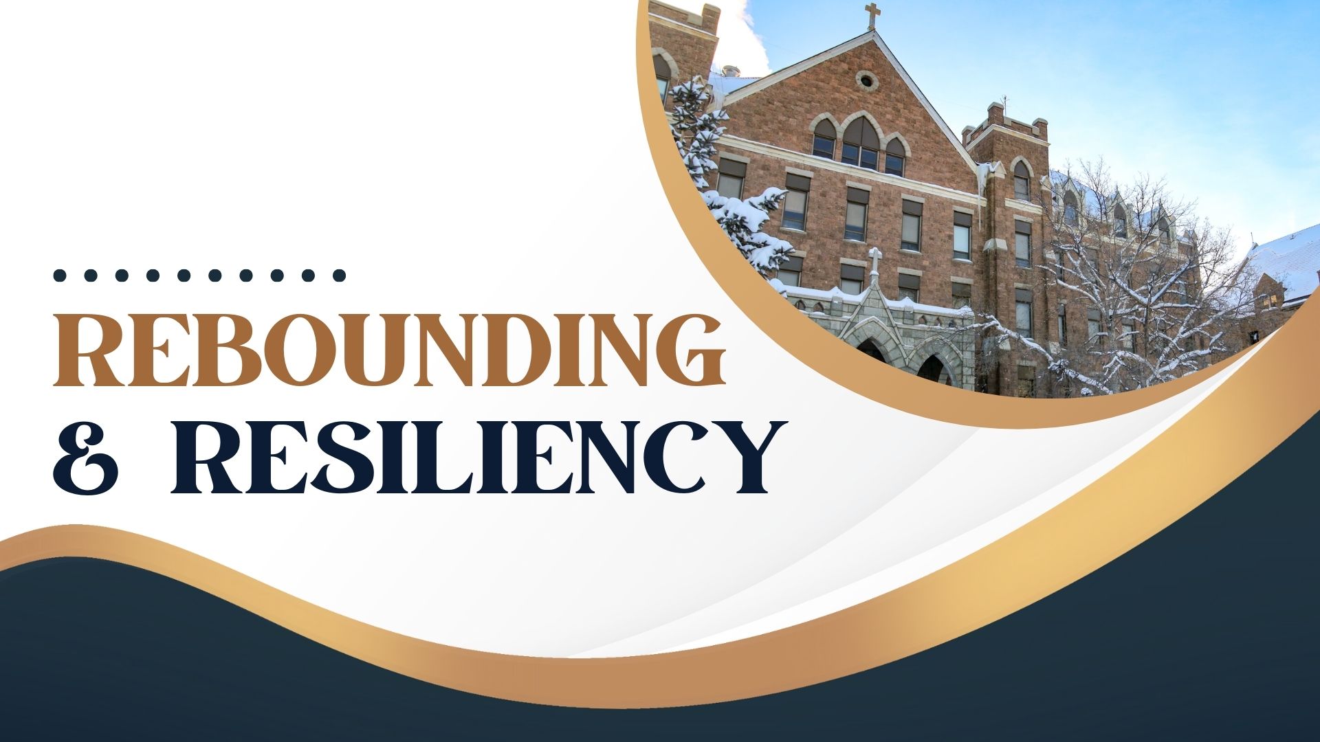 Rebounding & Resiliency '26