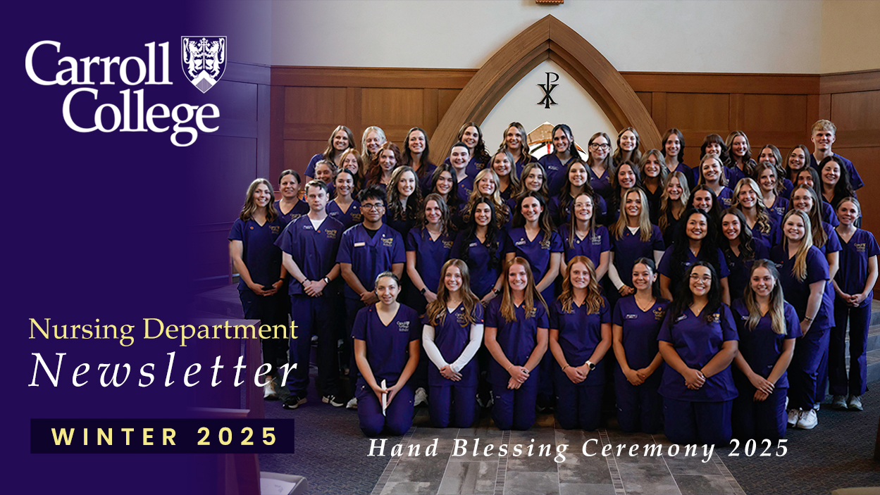 Nursing Newsletter Winter 2025