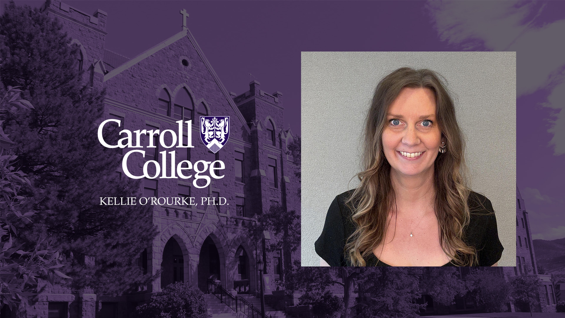 Kellie O'Rourke Press Release