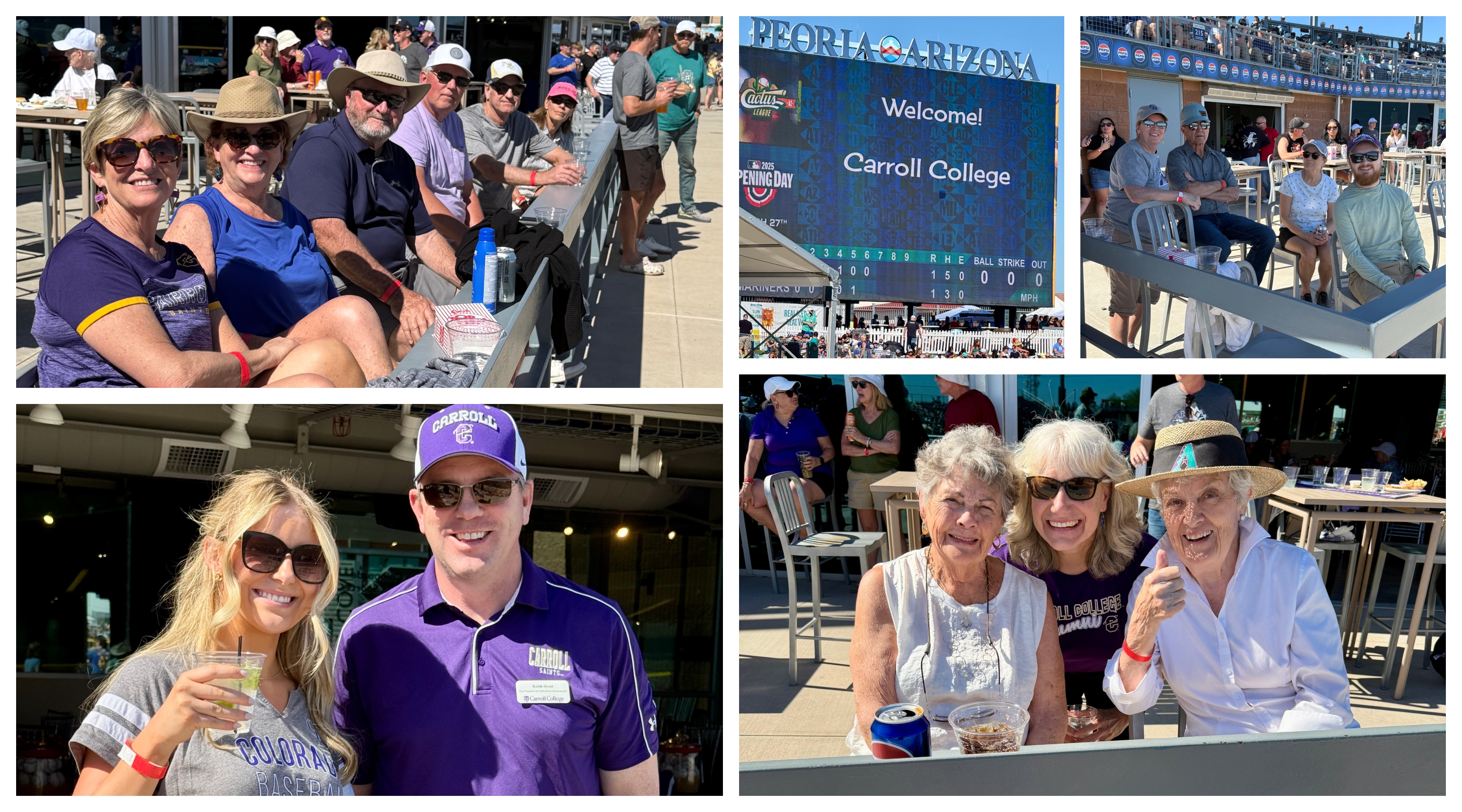 Alumni in Arizona 2025