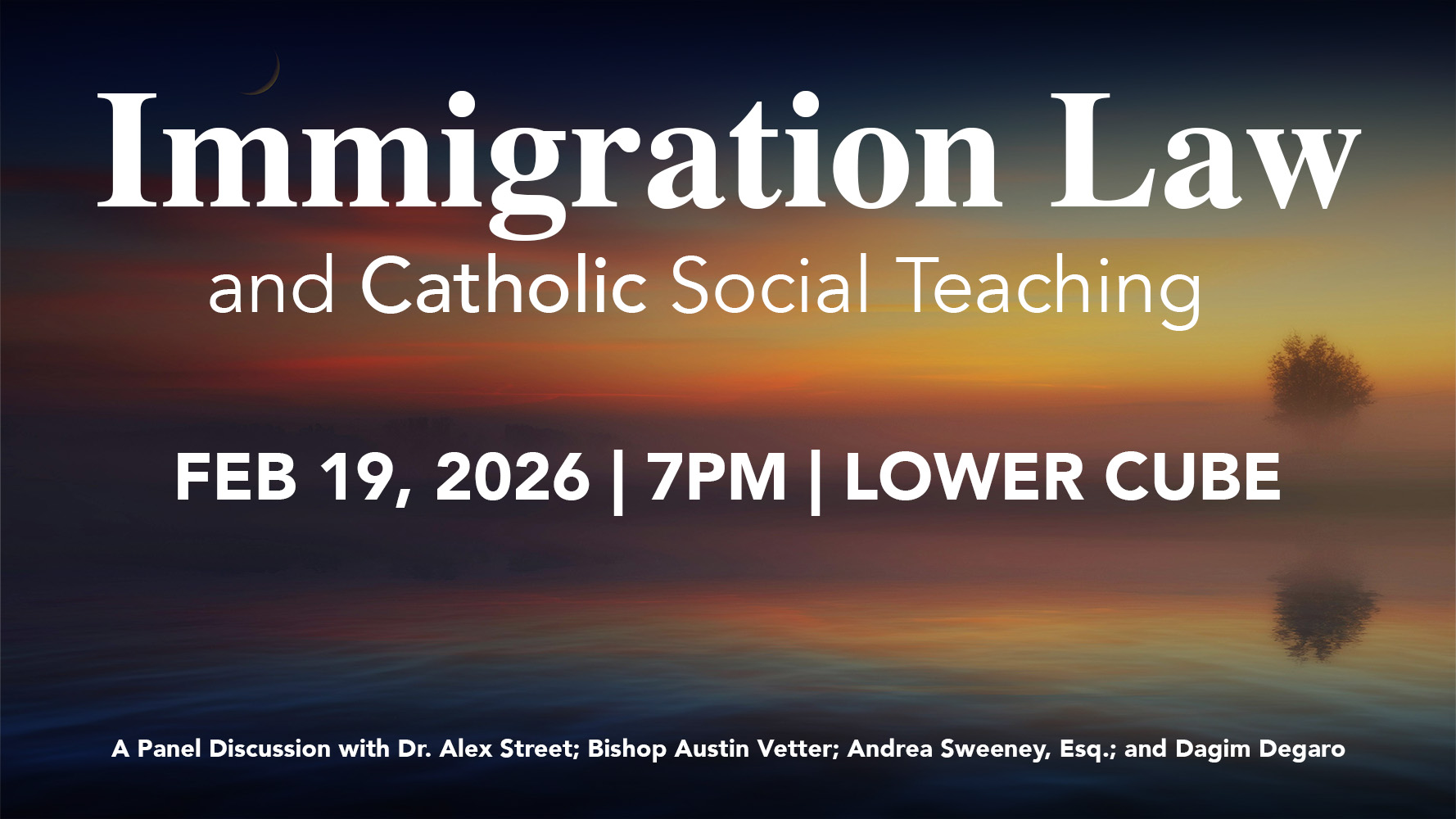 Immigration Law and Catholic Social Teaching
