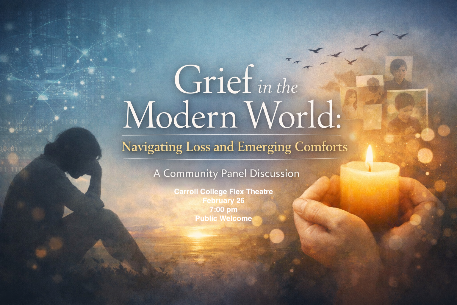 Grief in the Modern World