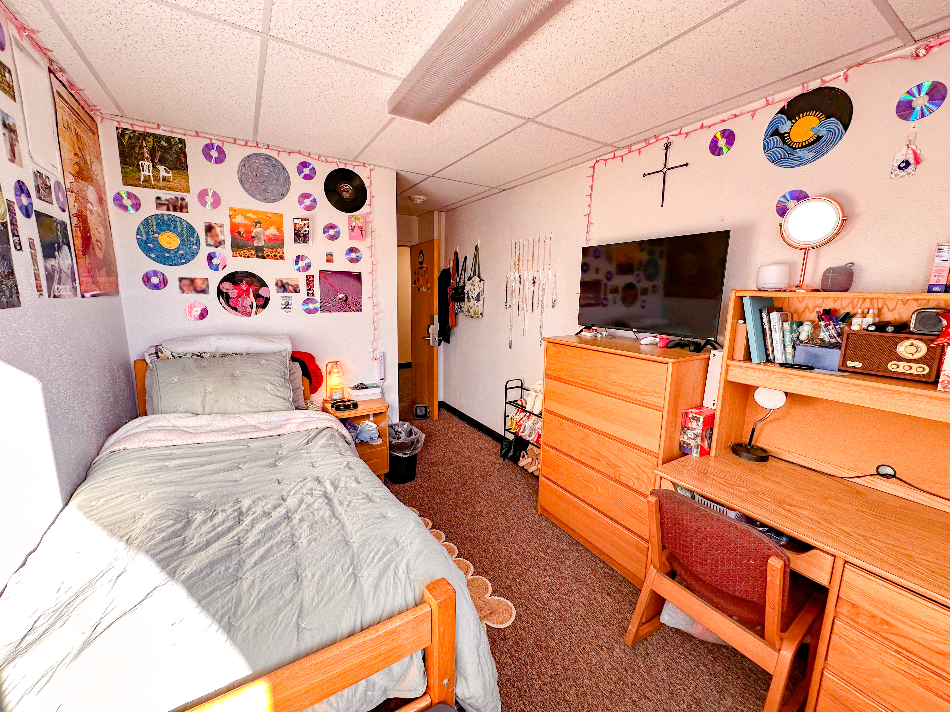 Borromeo Single Room