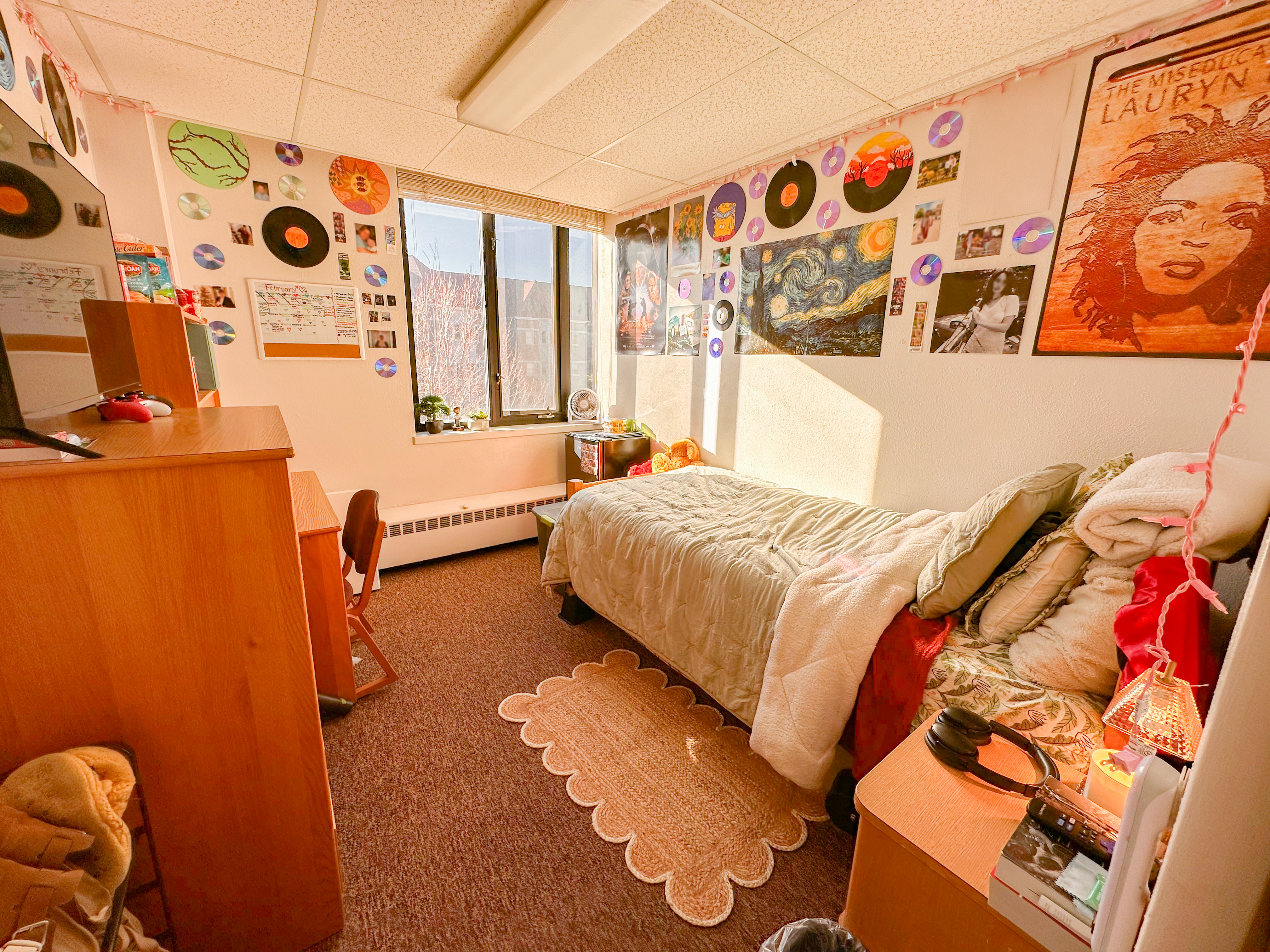 Borromeo Single Room