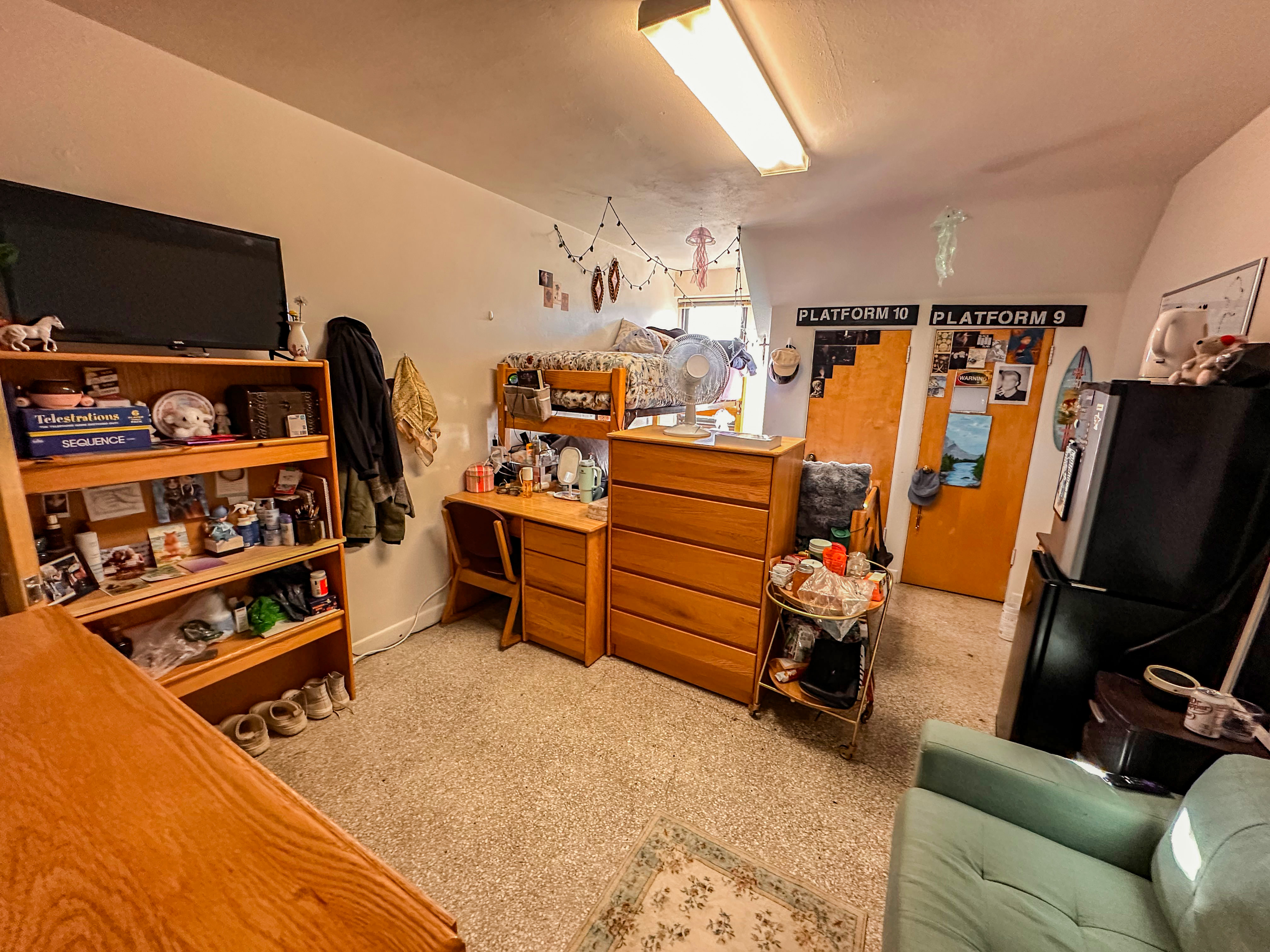 St. Charles Occupied Double