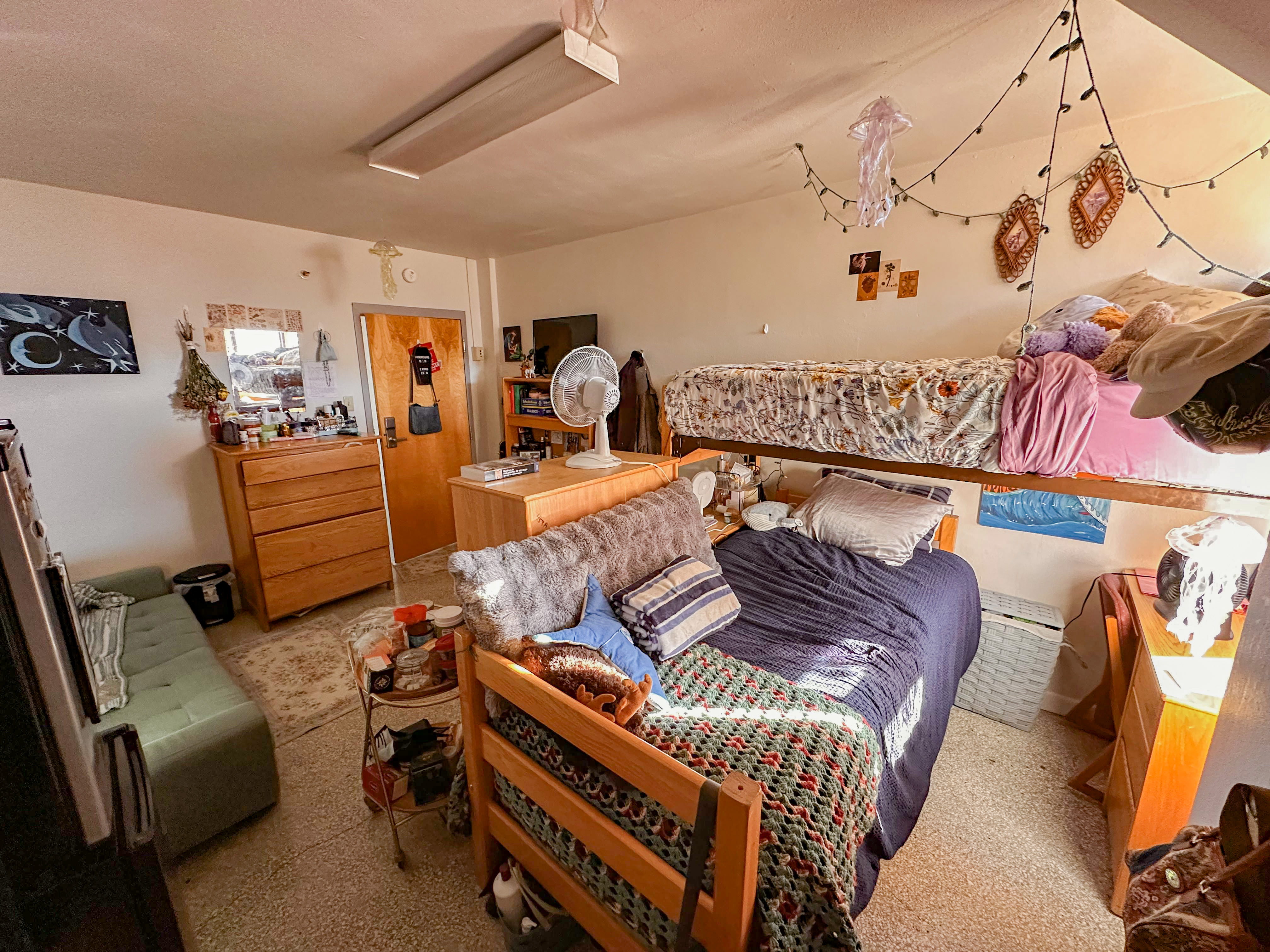 St. Charles Occupied Double