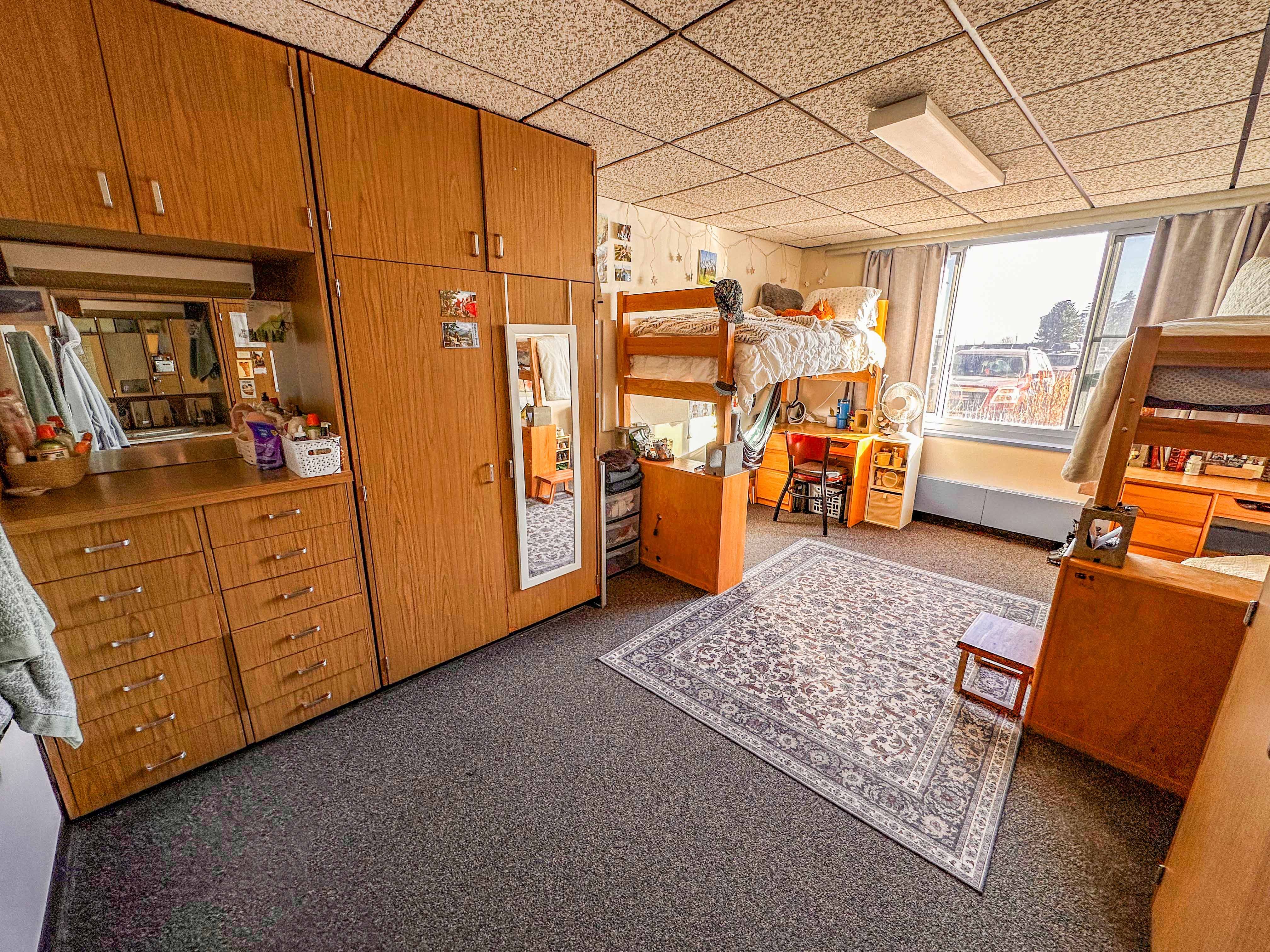 Marys Occupied Double