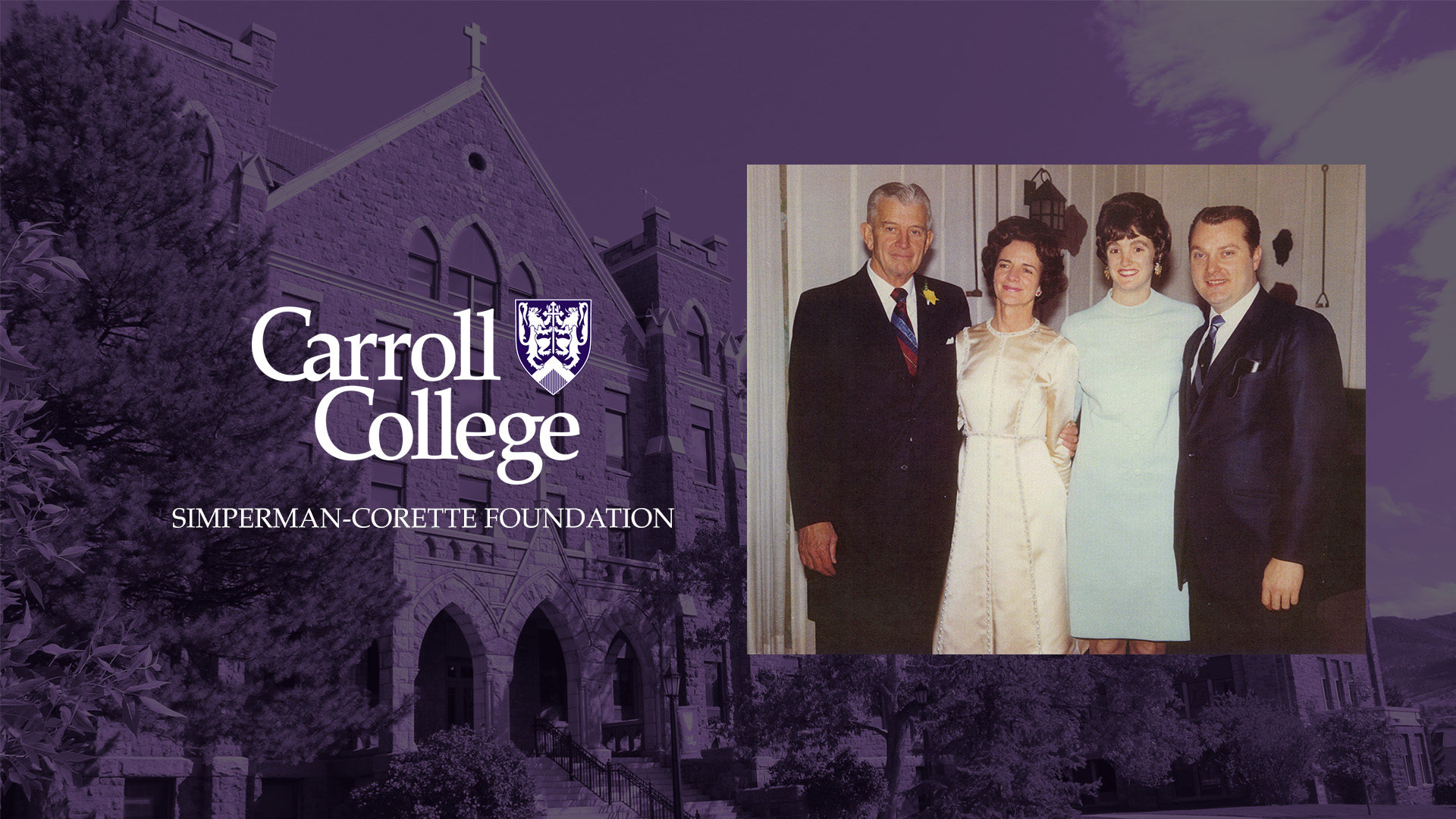 Simperman-Corette Foundation