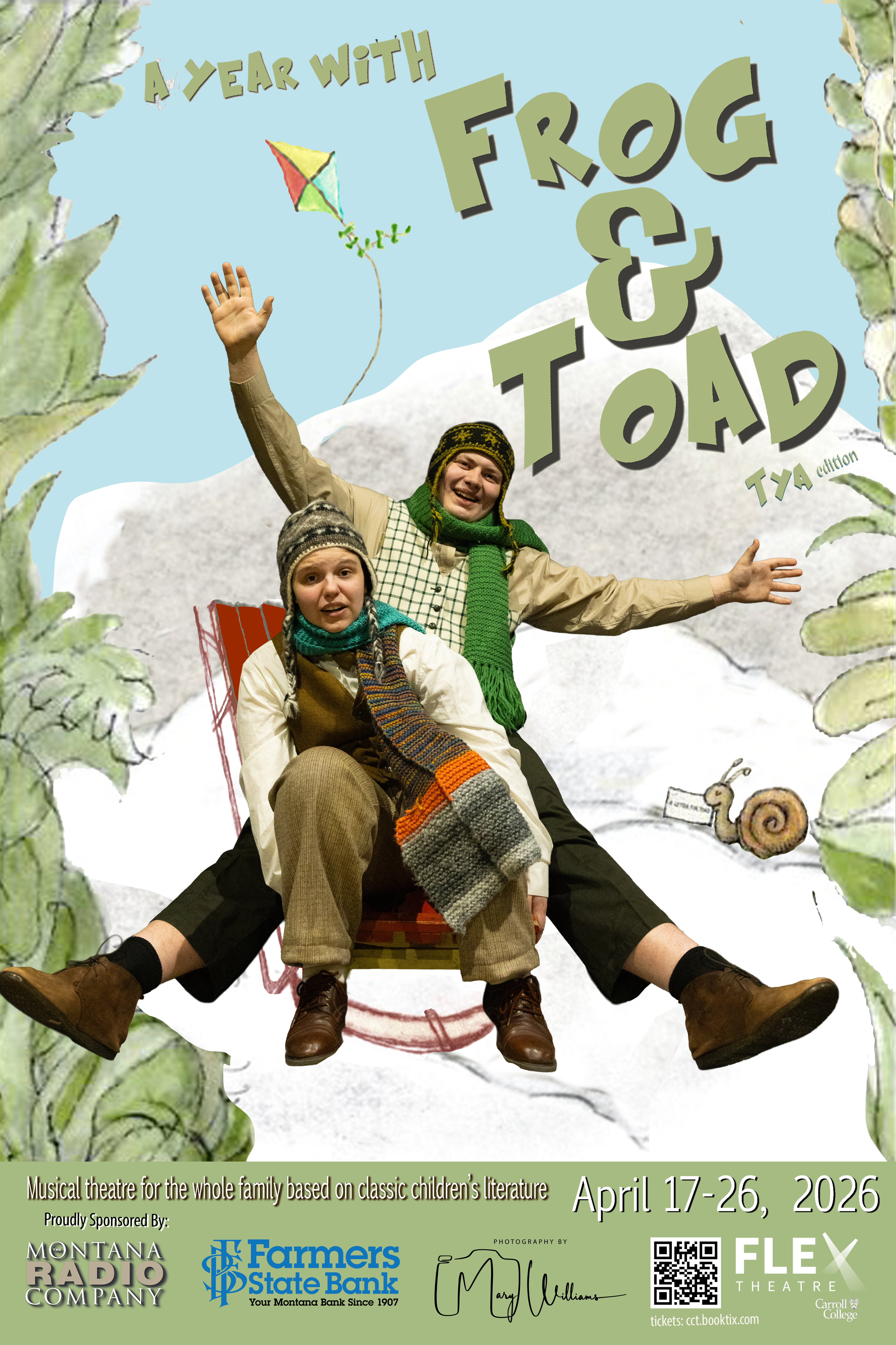 Frog and Toad