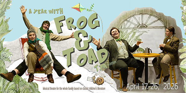 Frog and Toad