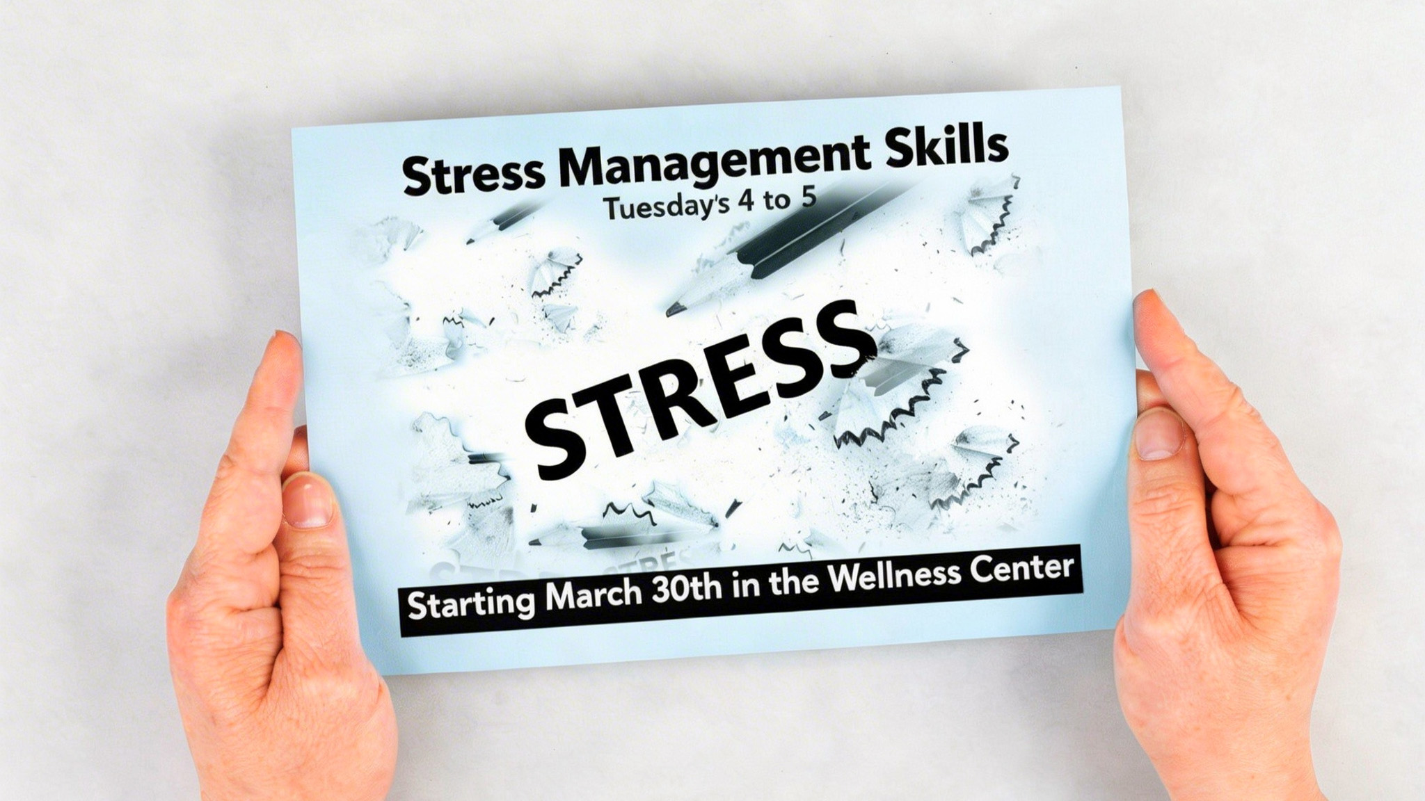 Stress Management Skills