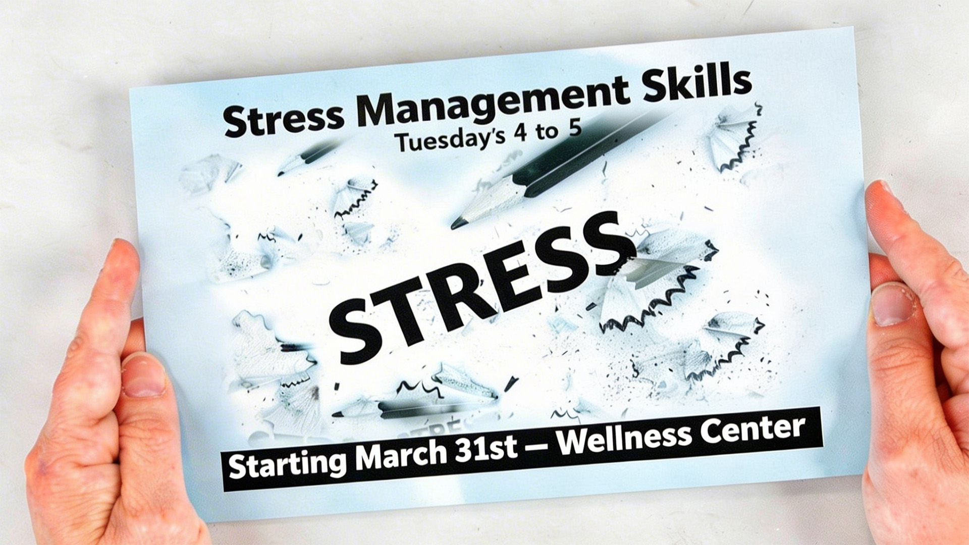 Stress Management Skills
