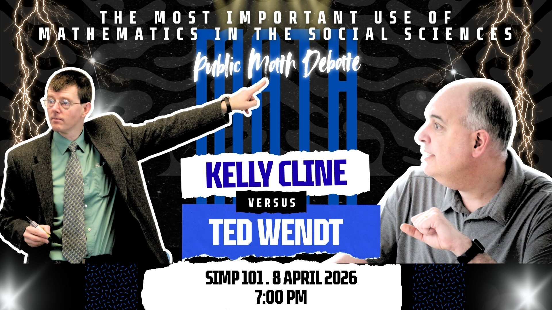 The most important use of mathematics in the social sciences