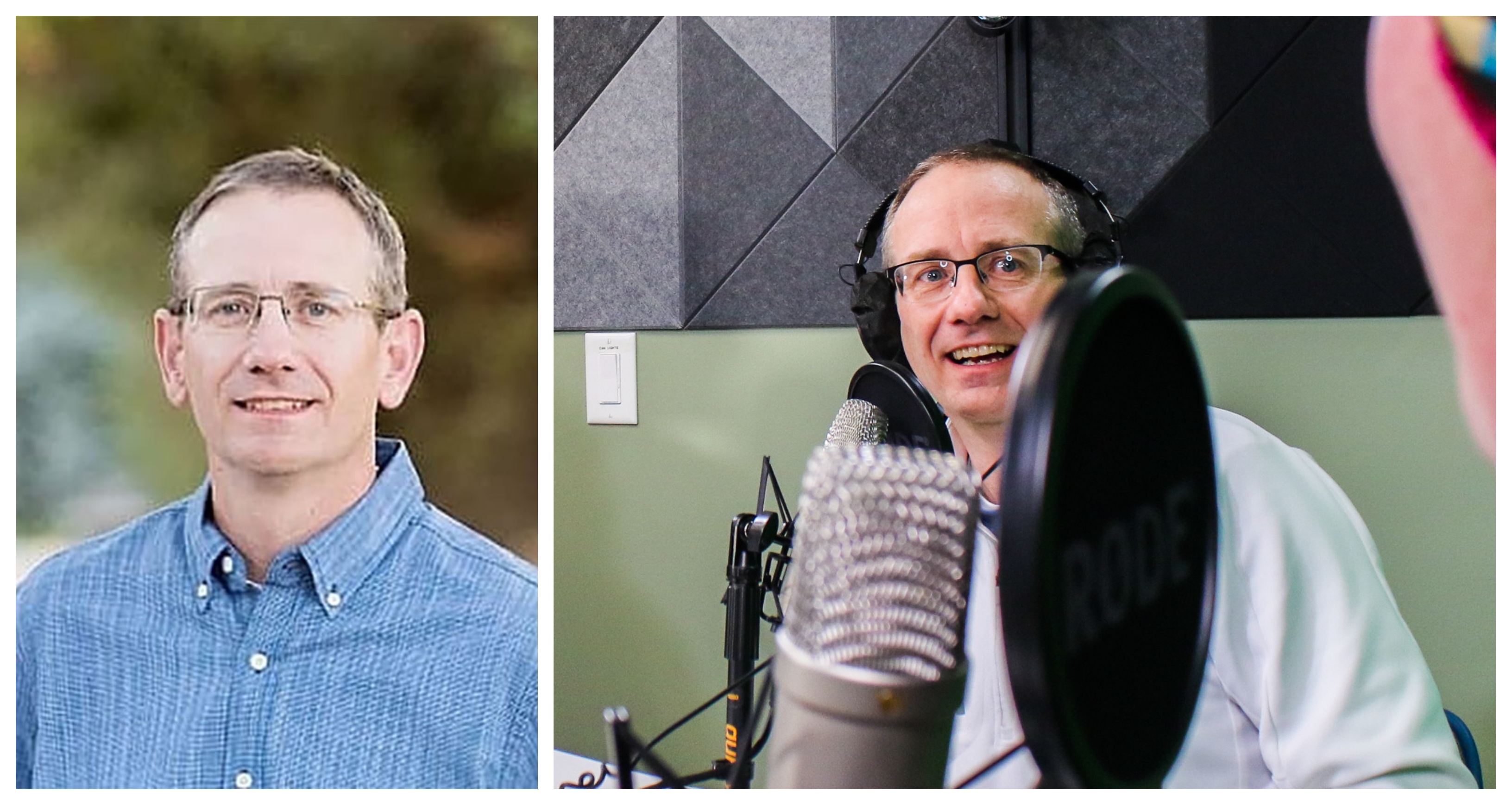 photo collage of alan hansen