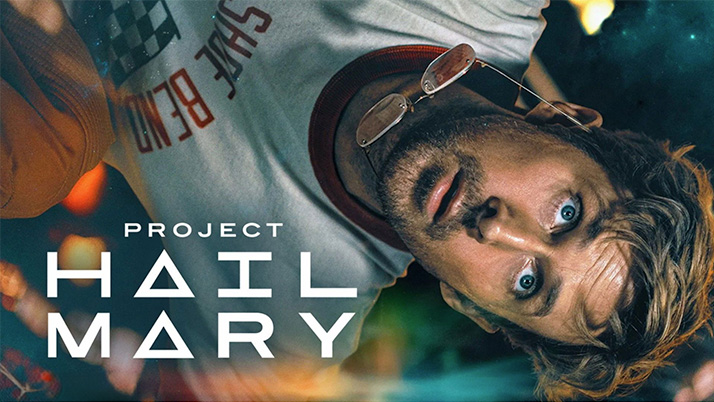 Cinemark Movie Night "Project Hail Mary"