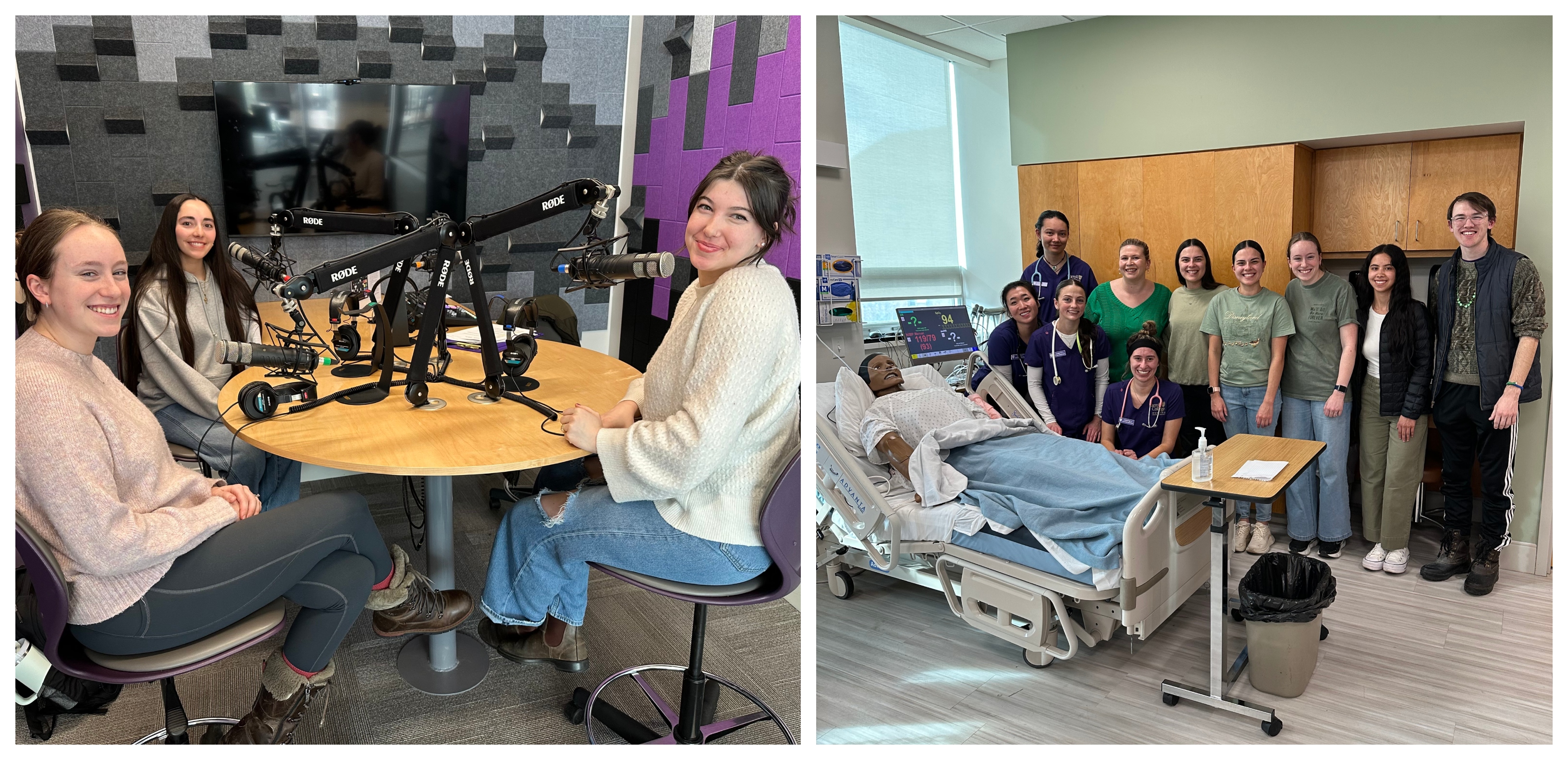 Photos of Spanish Healthcare collab