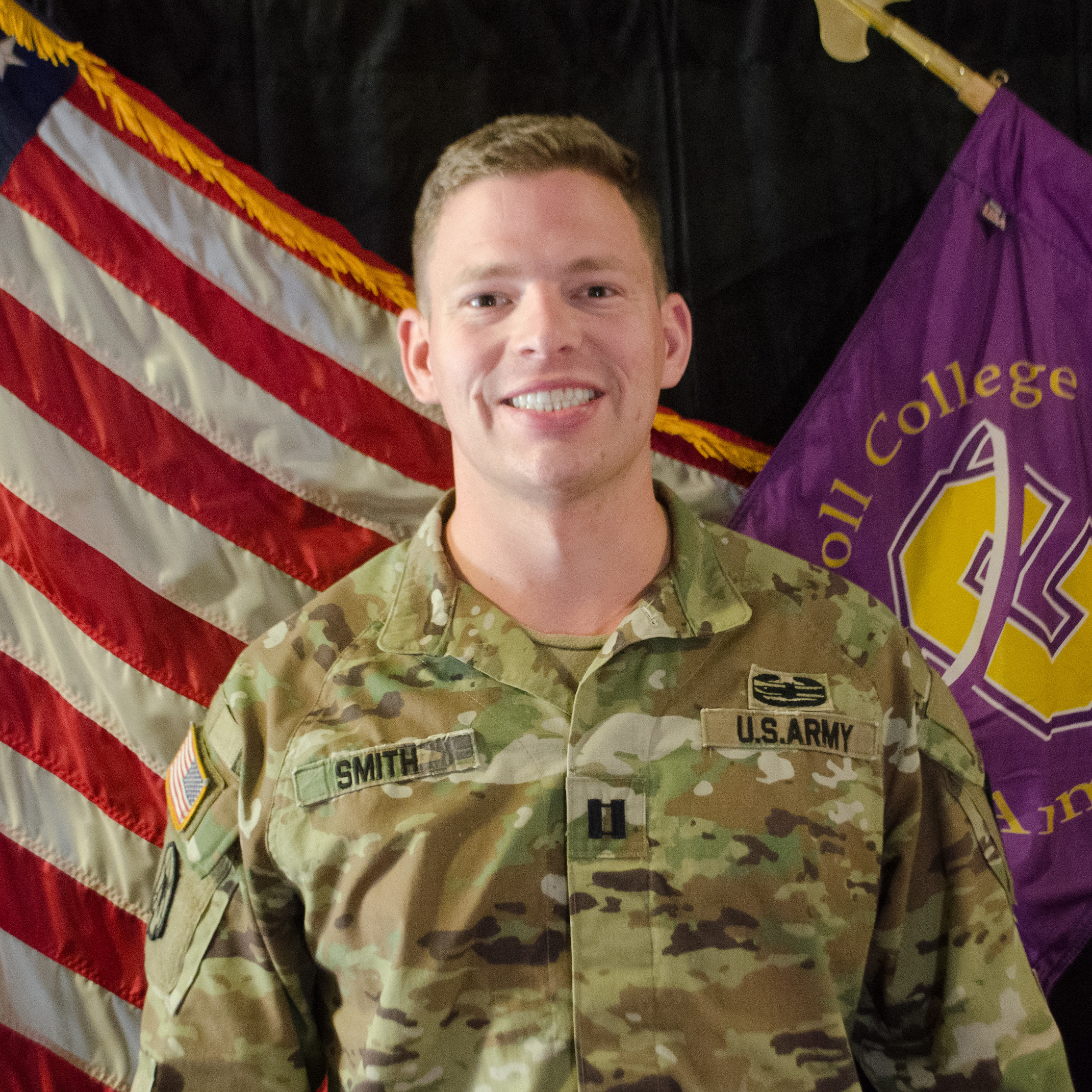 <span>CPT Wyatt Smith</span>
