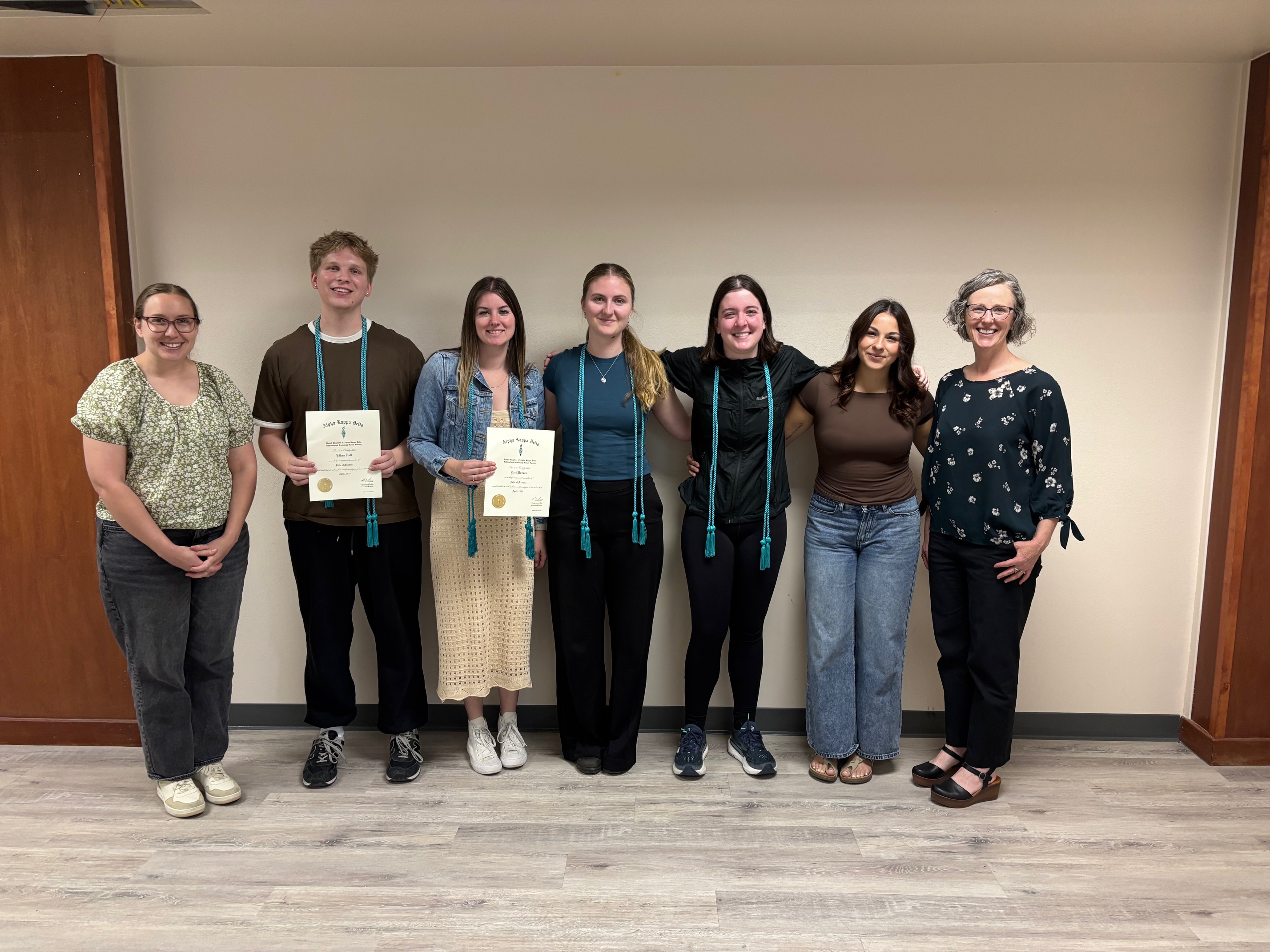 Sociology Honor Society 2026