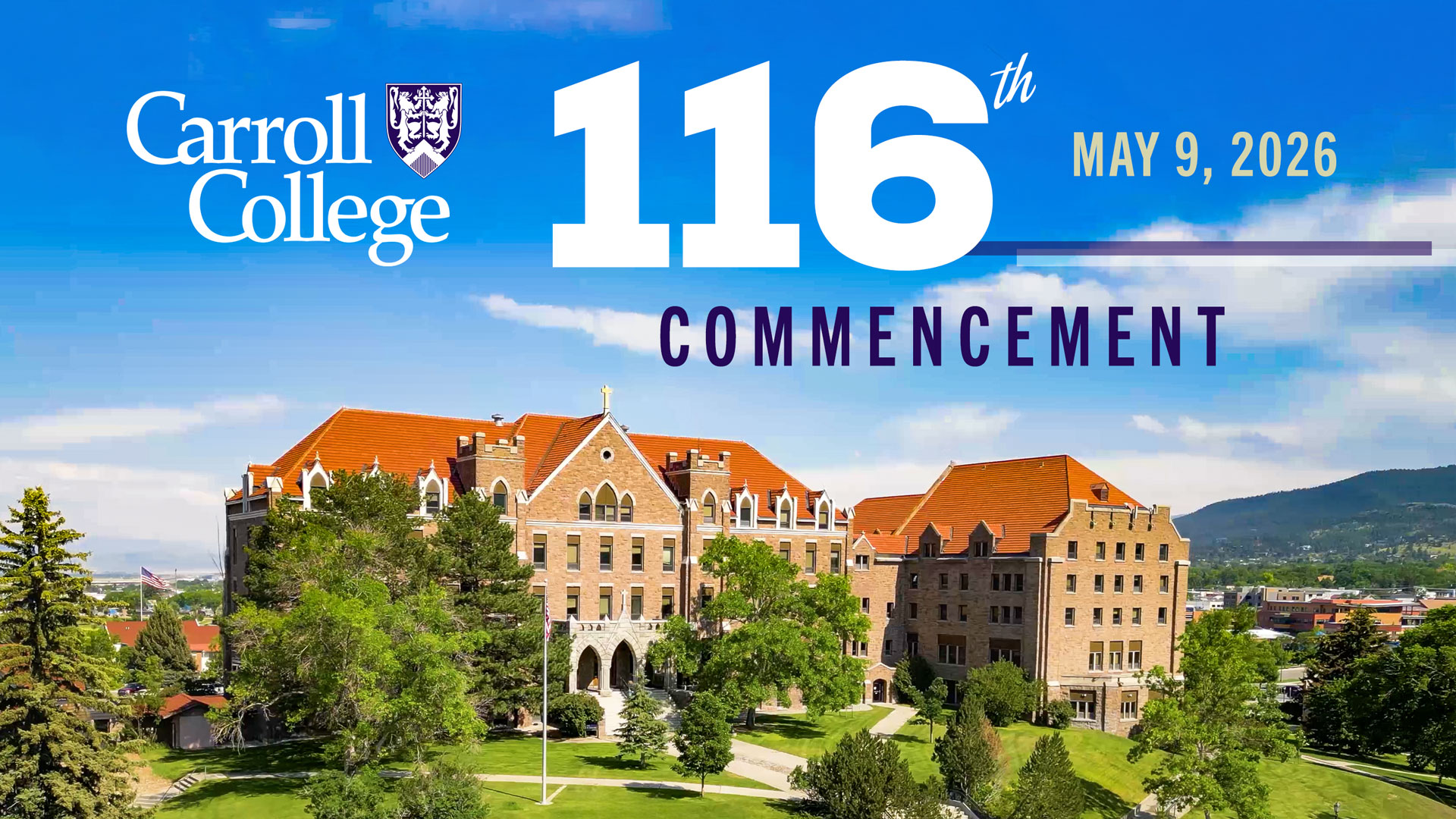 116th Commencement