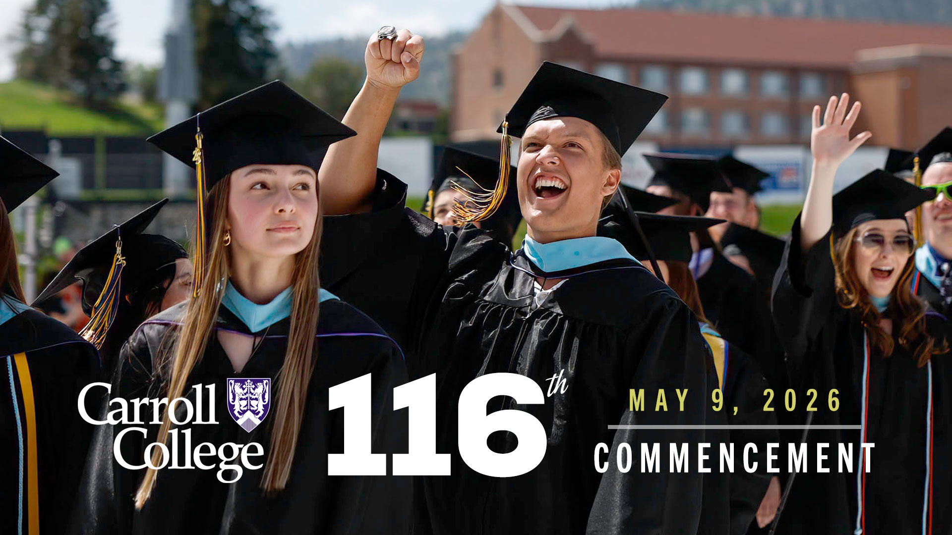 Commencement 116