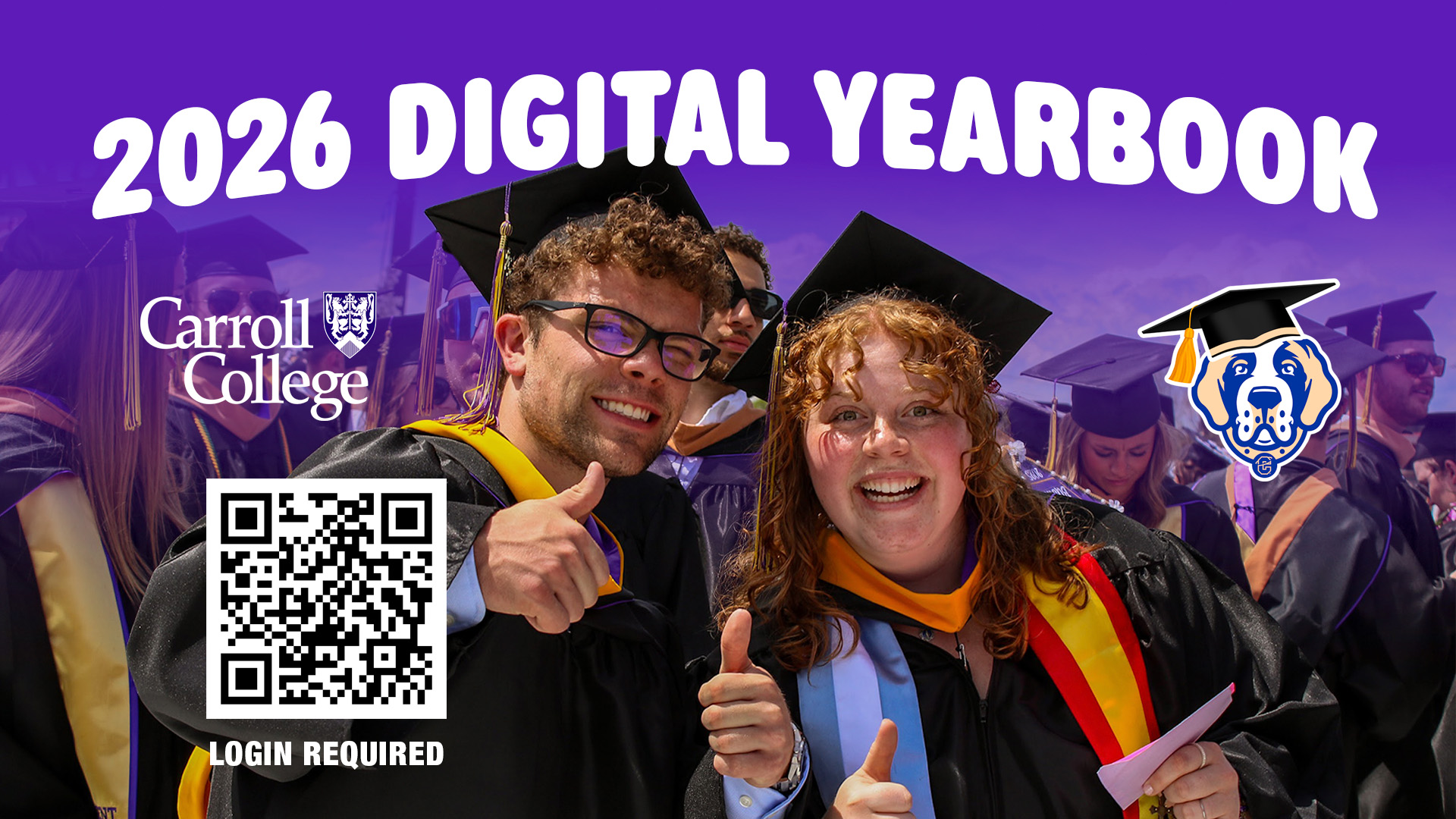 Graduation Digital Yearbook Deadline