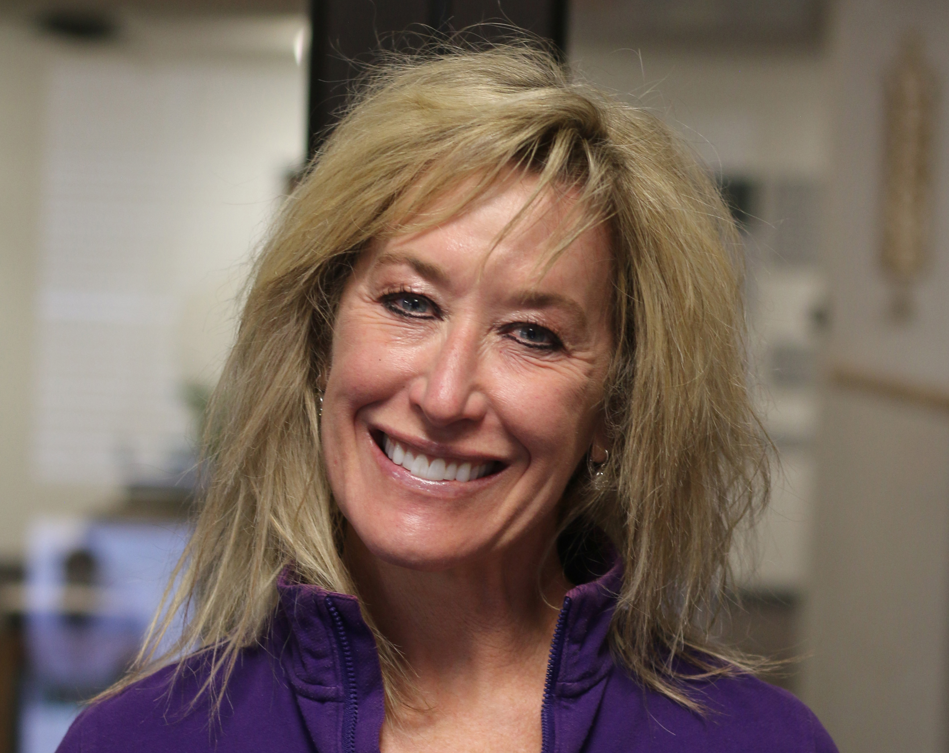 Headshot of Lara Thomas