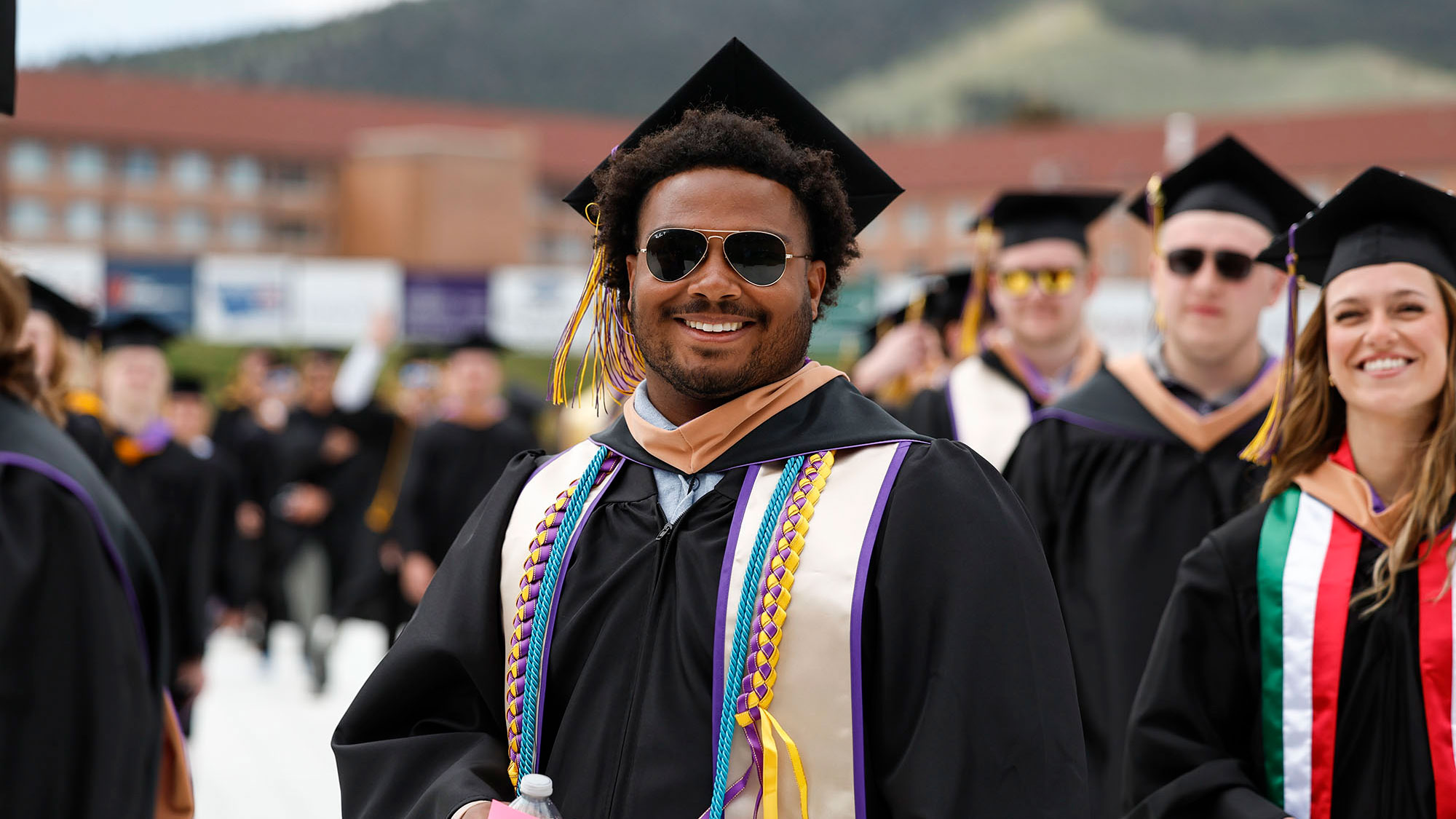 Carroll College Commencement 2026
