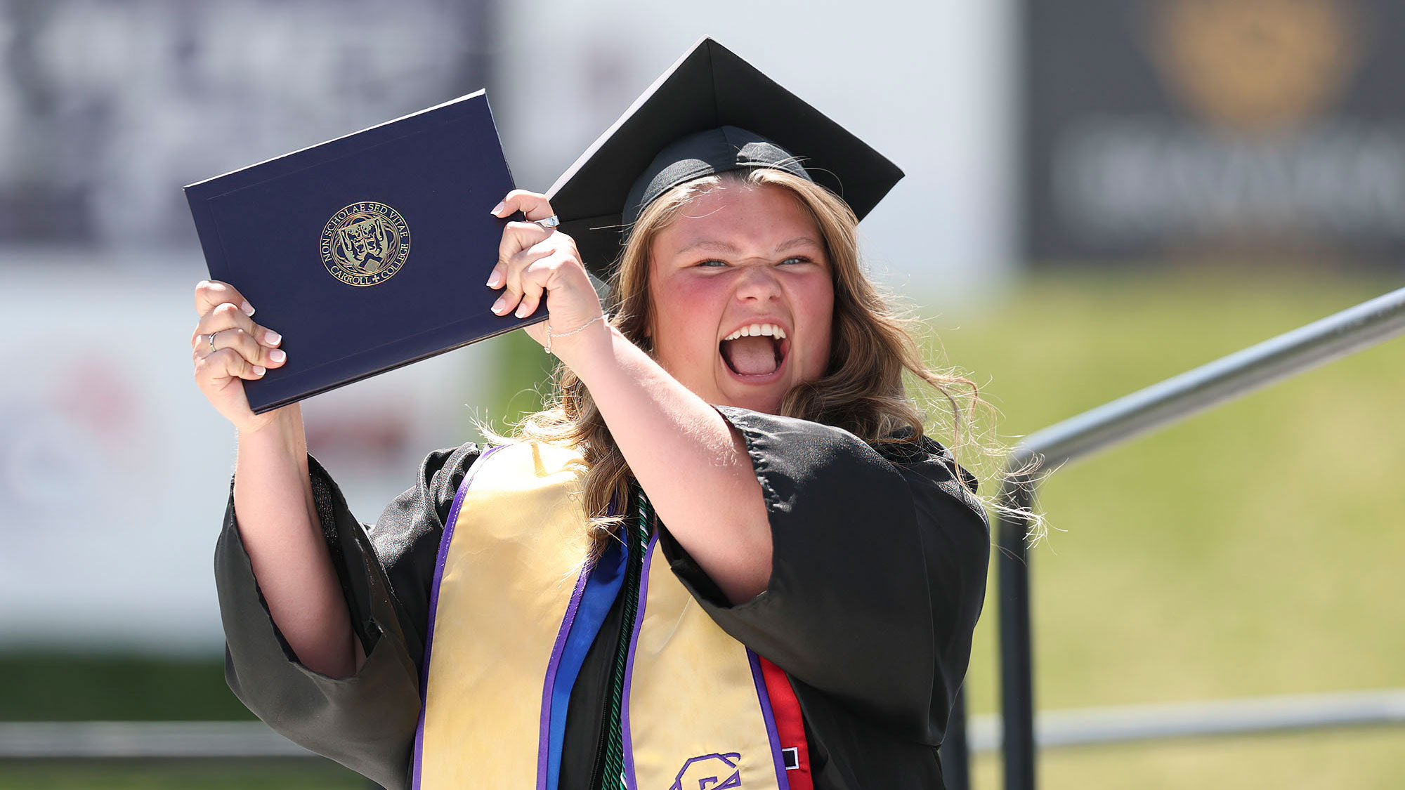 Carroll College Commencement 2026
