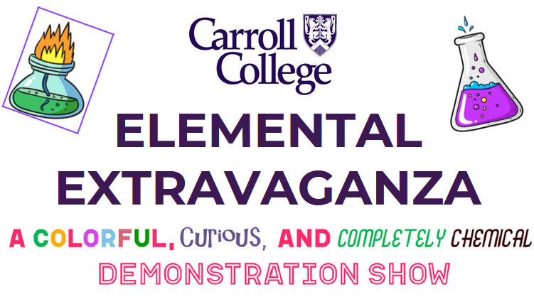 Elemental Extravaganza logo