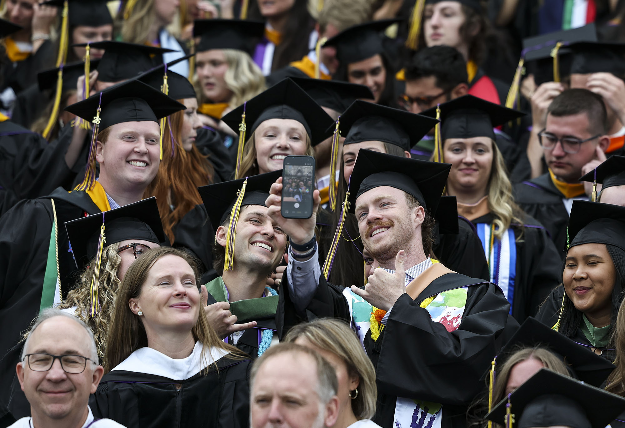 Graduate Students