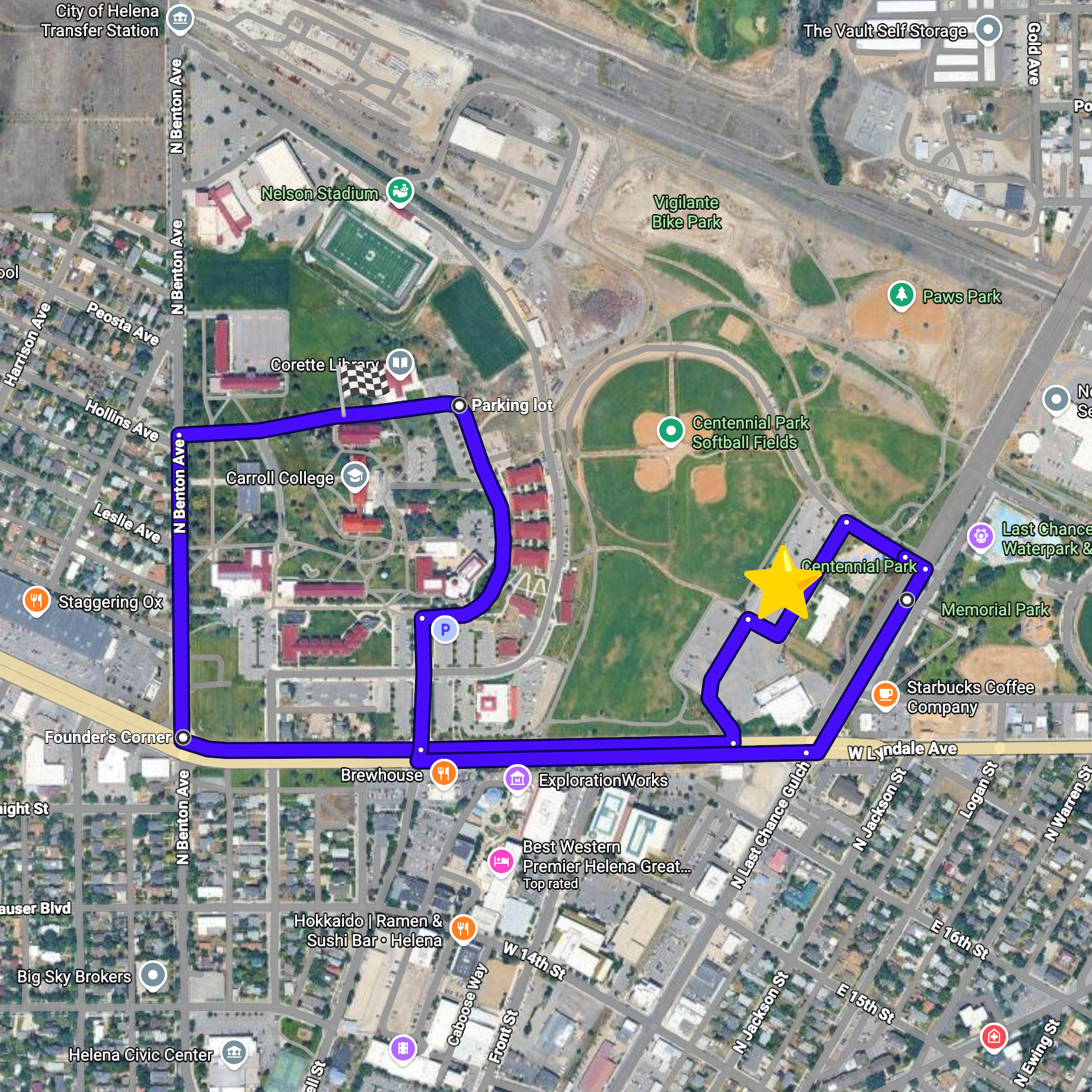 Centennial