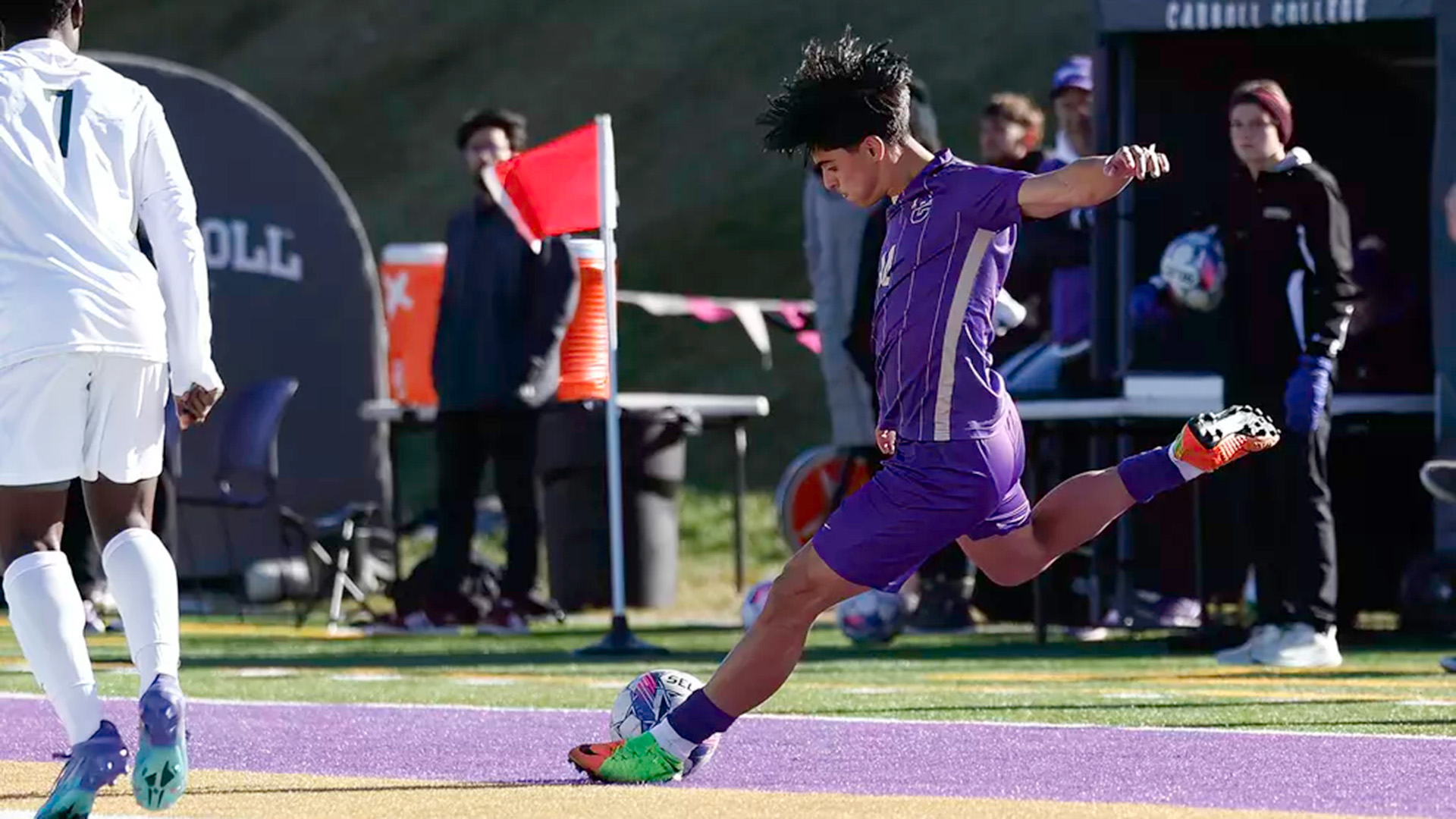 Men's Soccer vs. Northwest College